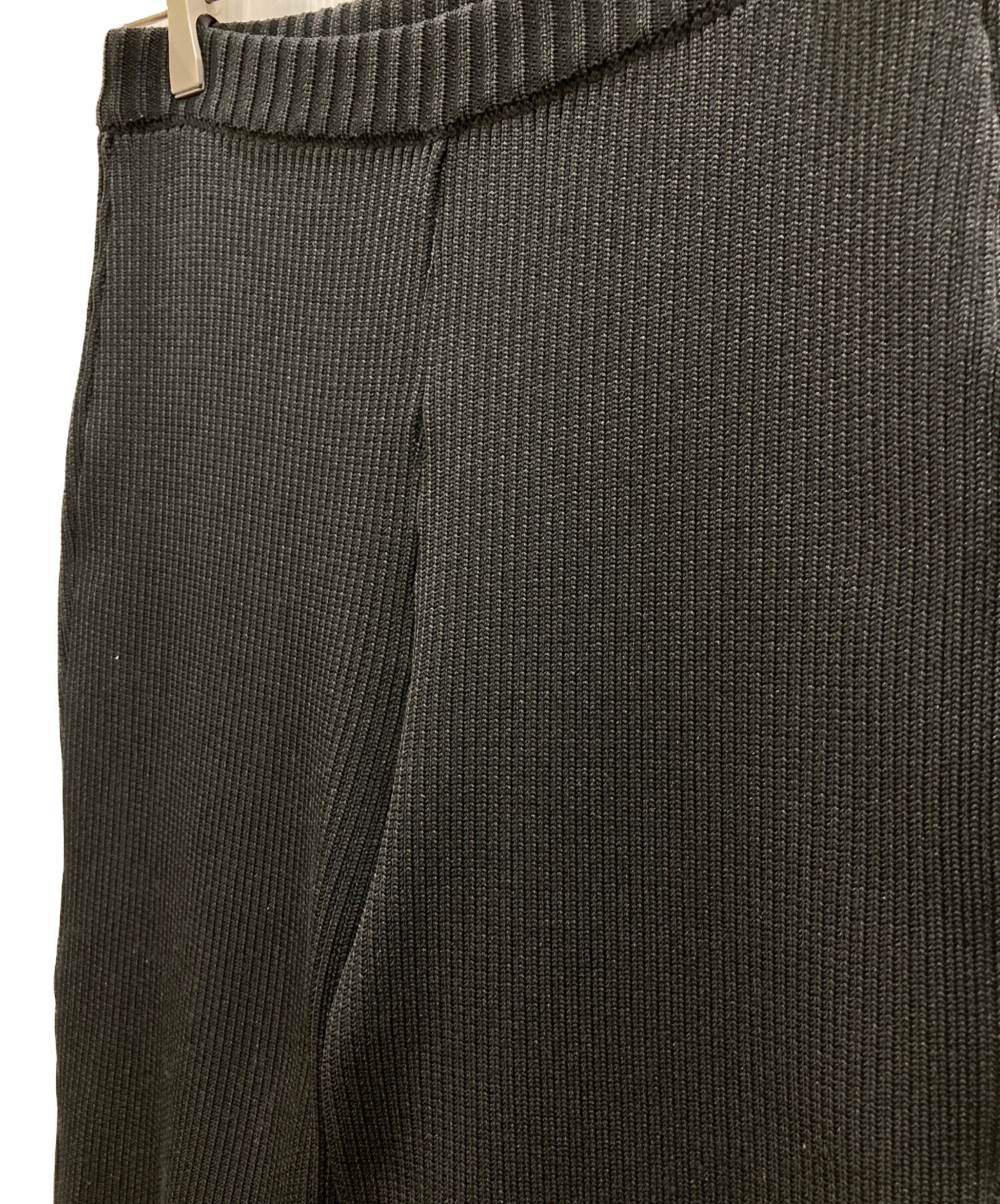 中古・古着通販】AKIRA NAKA (アキラナカ) フレアニットパンツ