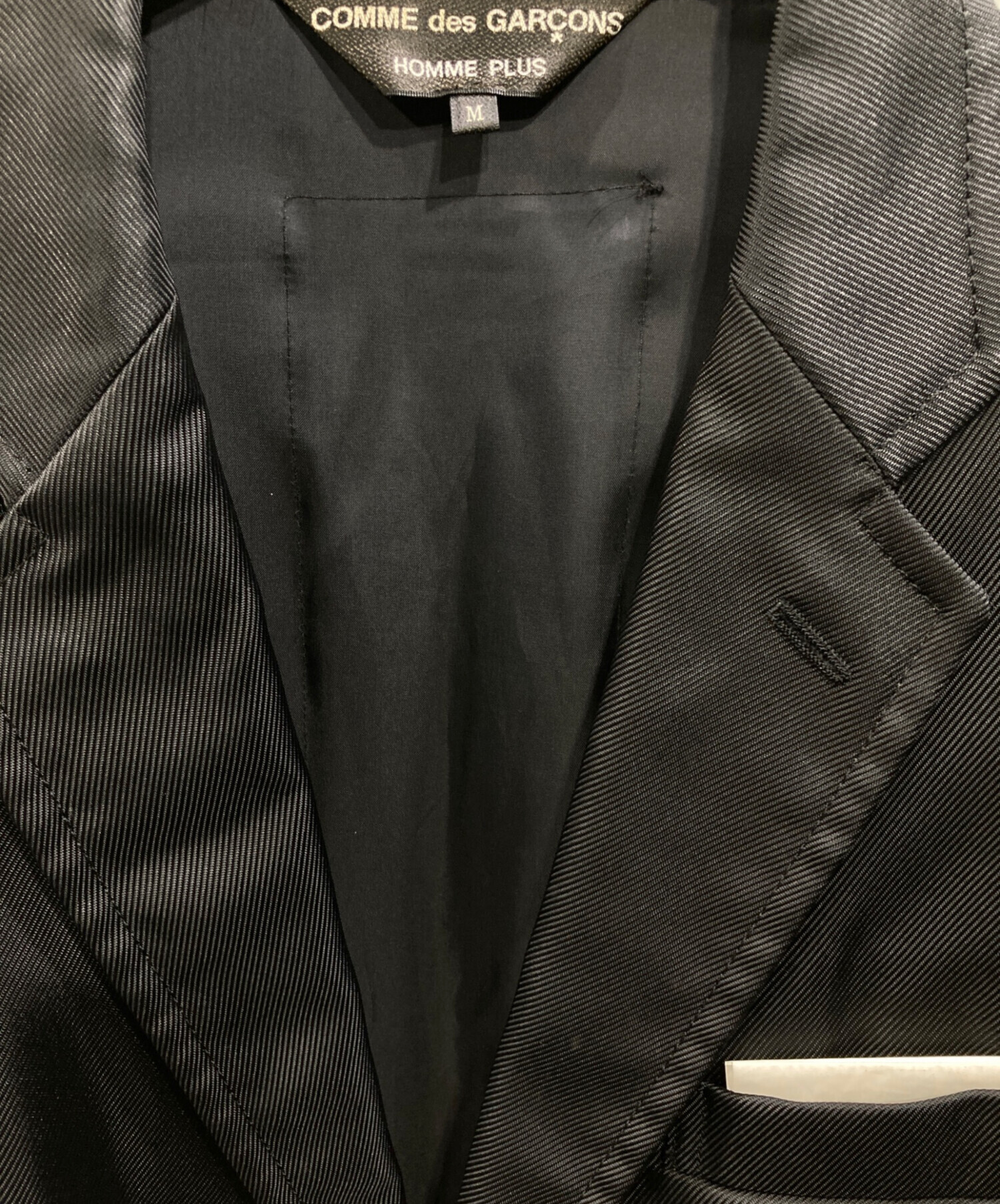 中古・古着通販】COMME des GARCONS HOMME PLUS (コムデギャルソンオム 