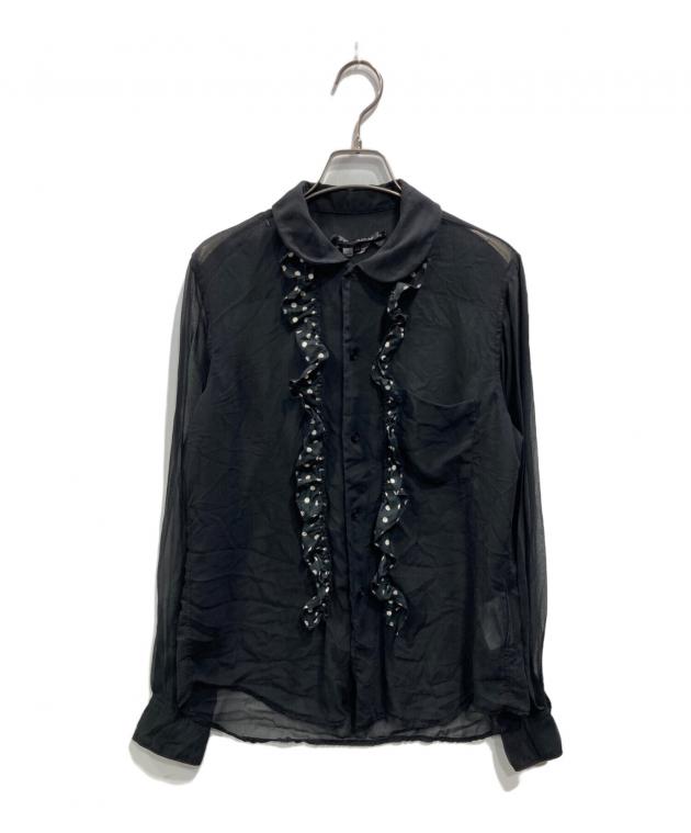 中古・古着通販】BLACK COMME des GARCONS (ブラックコムデギャルソン