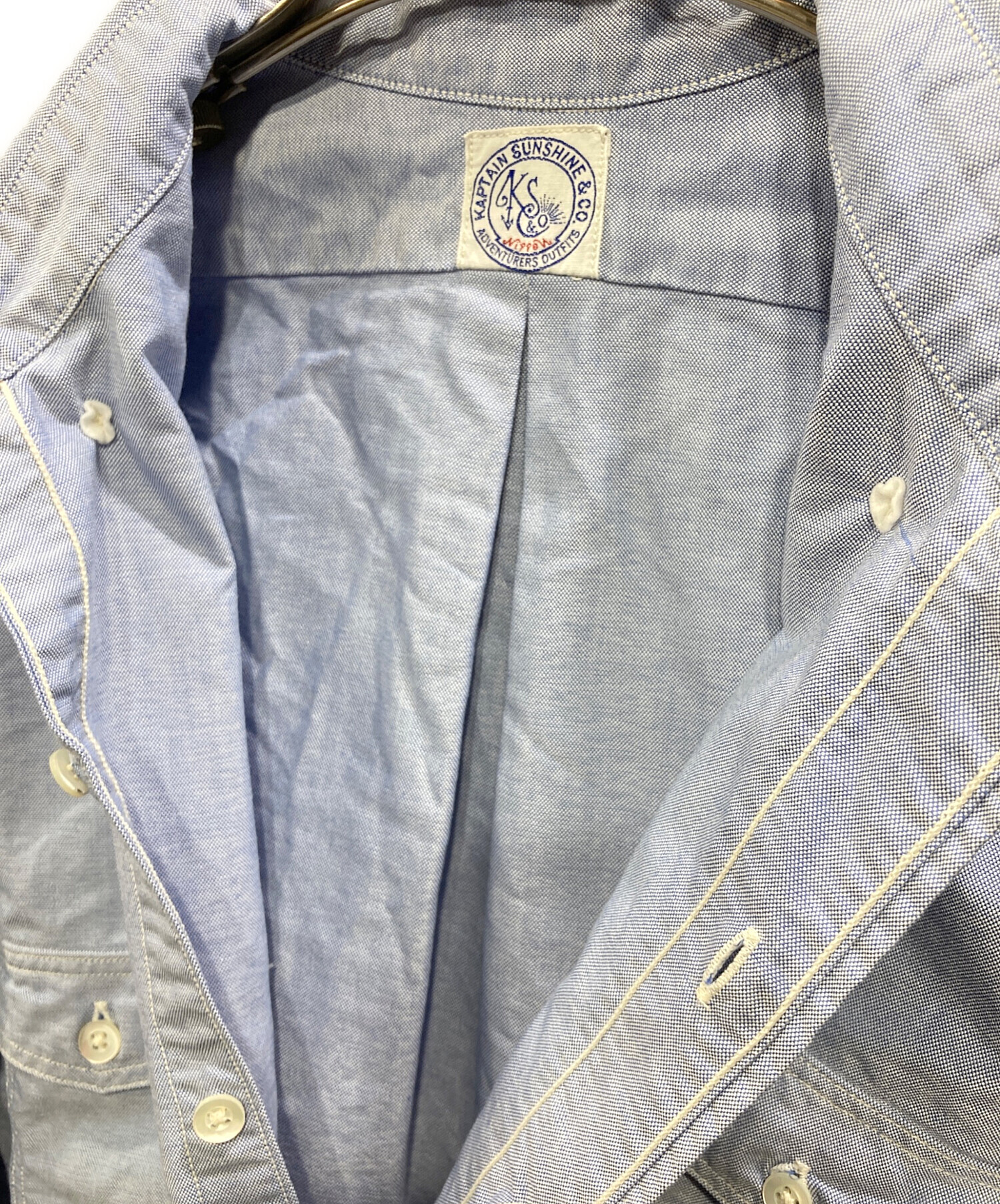 中古・古着通販】KAPTAIN SUNSHINE (キャプテンサンシャイン