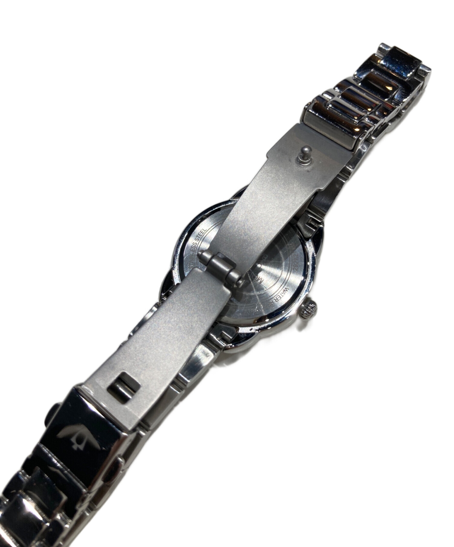 中古・古着通販】BULOVA (ブローバ) 腕時計 ネイビー｜ブランド・古着