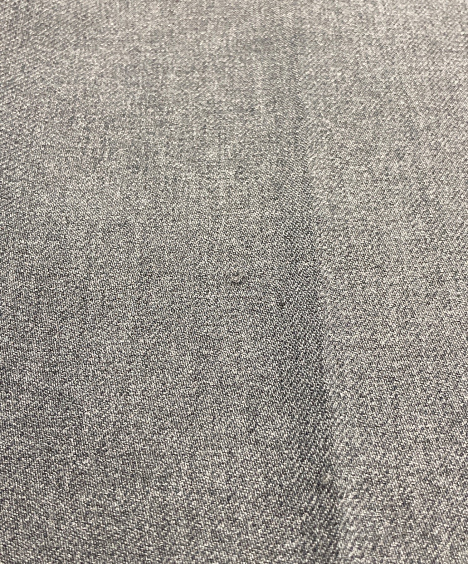 中古・古着通販】LEVI'S (リーバイス) アクションスラックス グレー