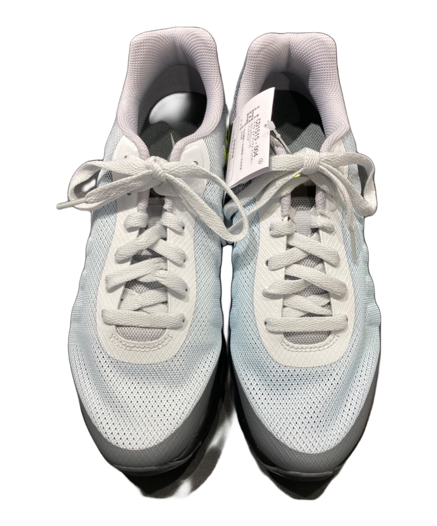 中古・古着通販】NIKE (ナイキ) AIR MAX INVIGOR グレー サイズ:26.5 