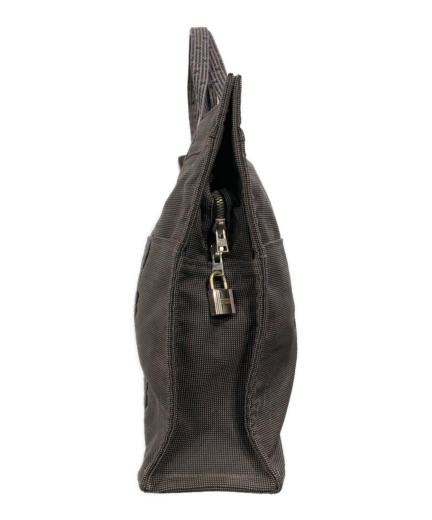 中古・古着通販】HERMES (エルメス) エールラインMM グレー｜ブランド 