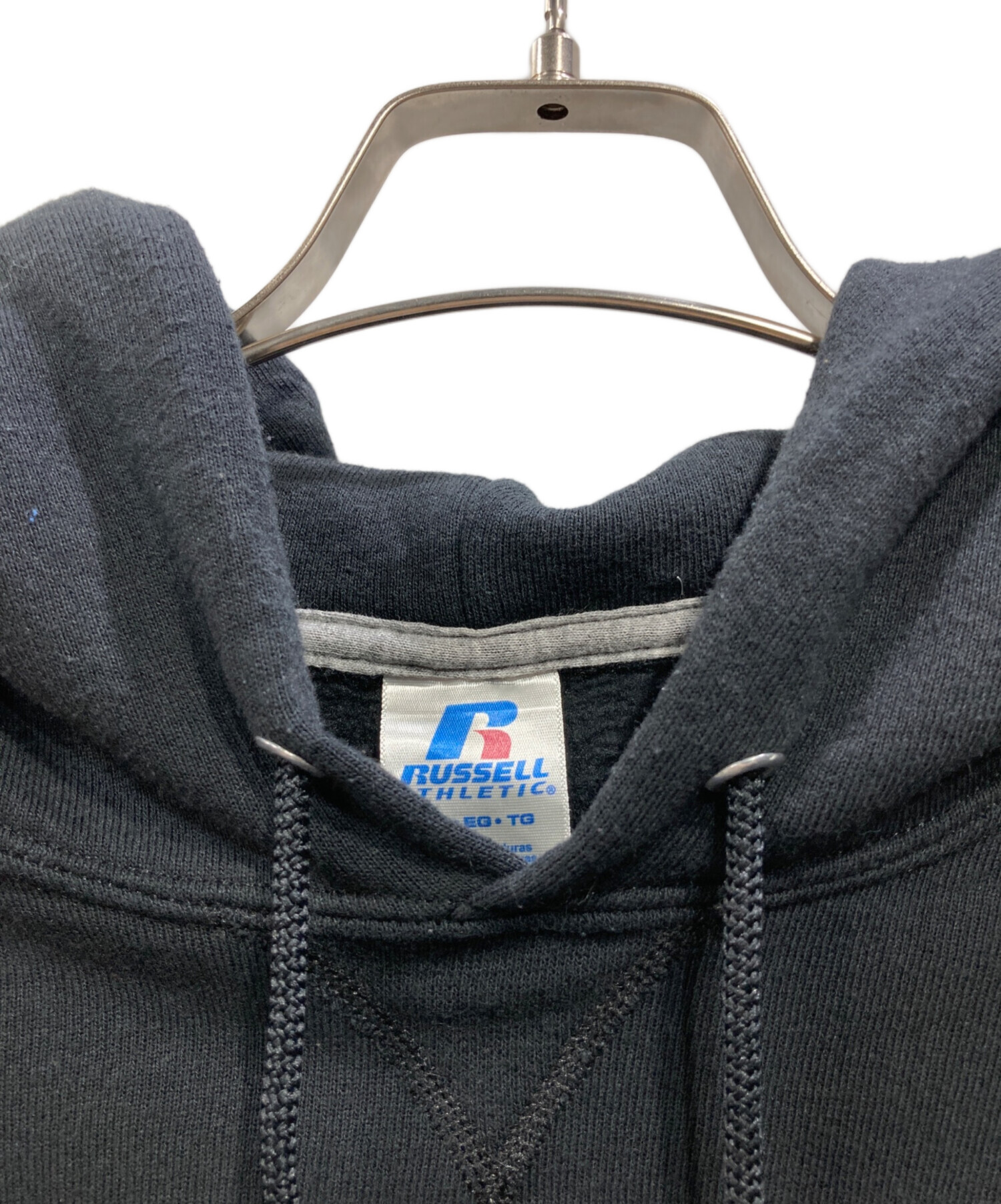 中古・古着通販】RUSSELL ATHLETIC (ラッセルアスレチック) プル