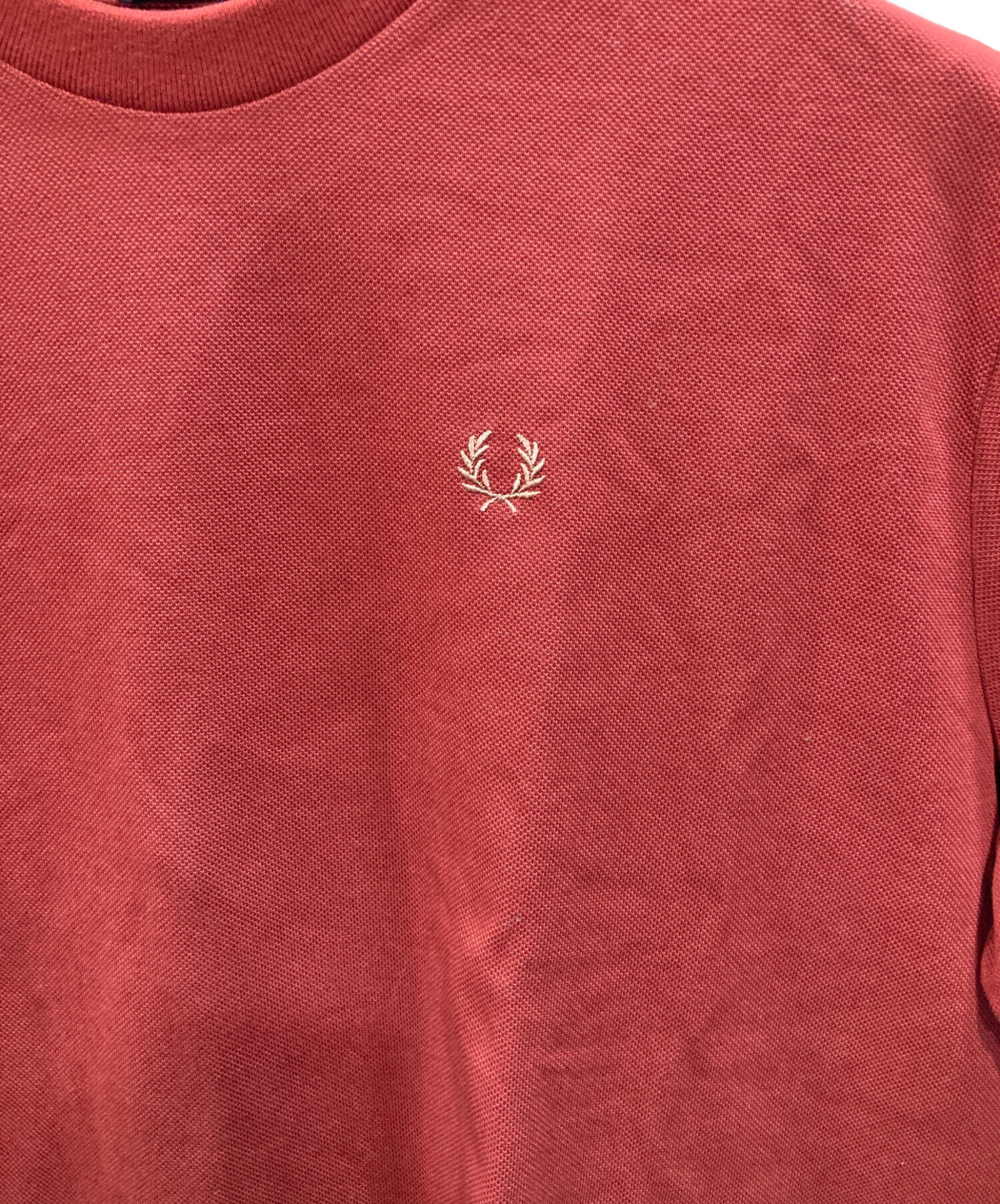 中古・古着通販】FRED PERRY (フレッドペリー) Reluxed Pique T
