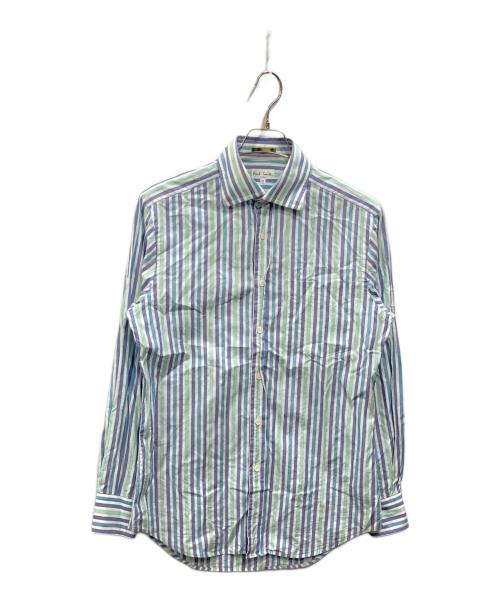 中古・古着通販】Paul Smith (ポールスミス) ストライプシャツ マルチ