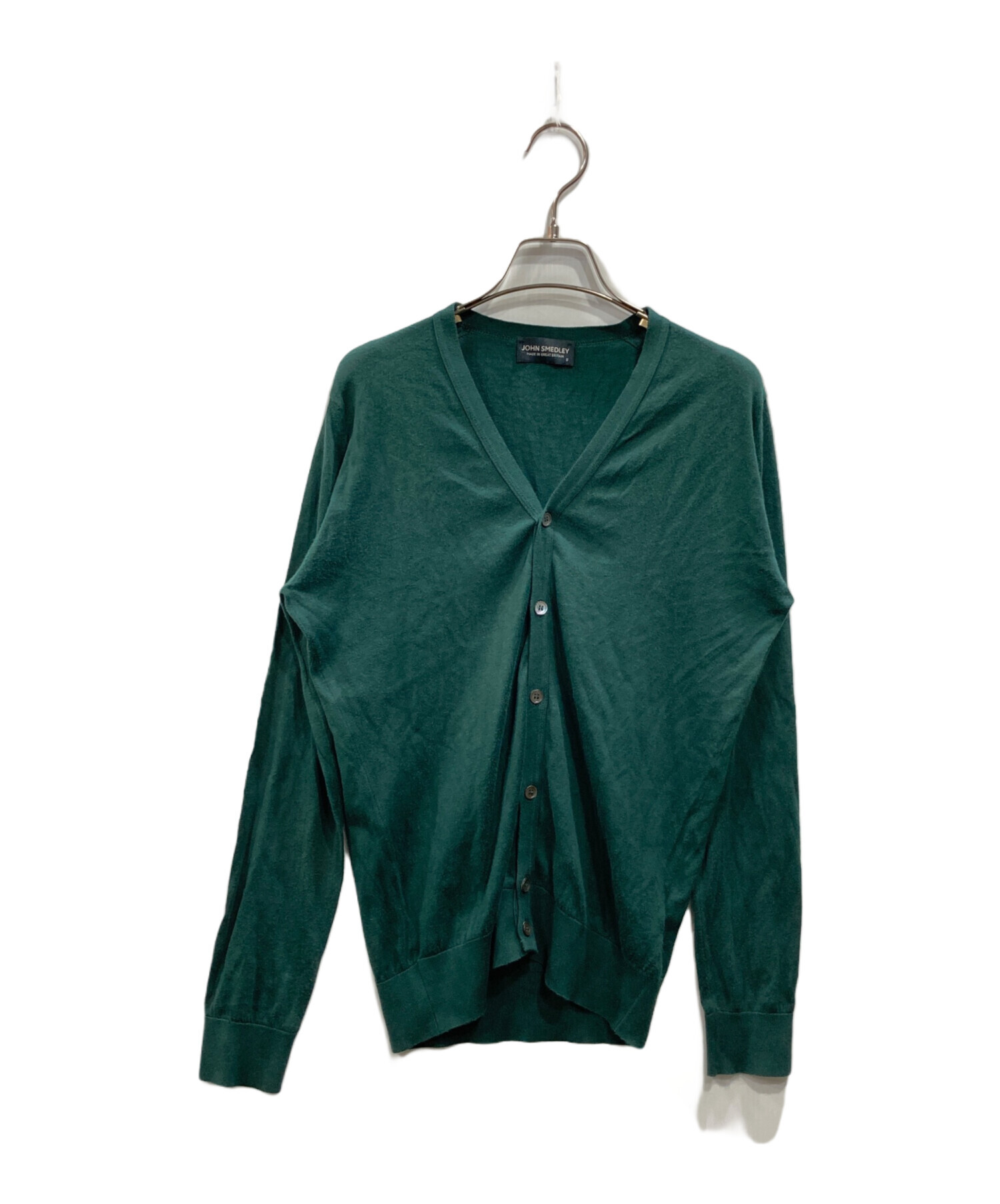 中古・古着通販】JOHN SMEDLEY (ジョンスメドレー) コットン 