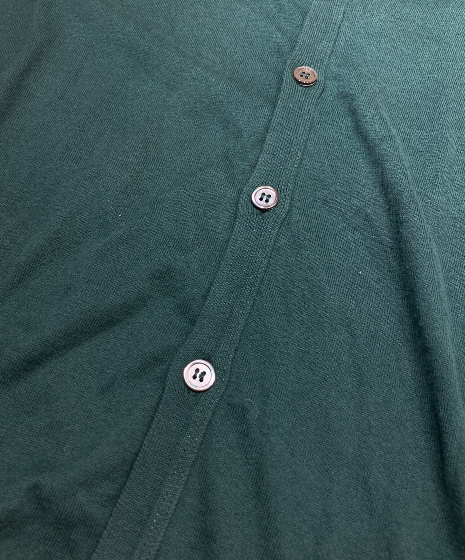 中古・古着通販】JOHN SMEDLEY (ジョンスメドレー) コットン 