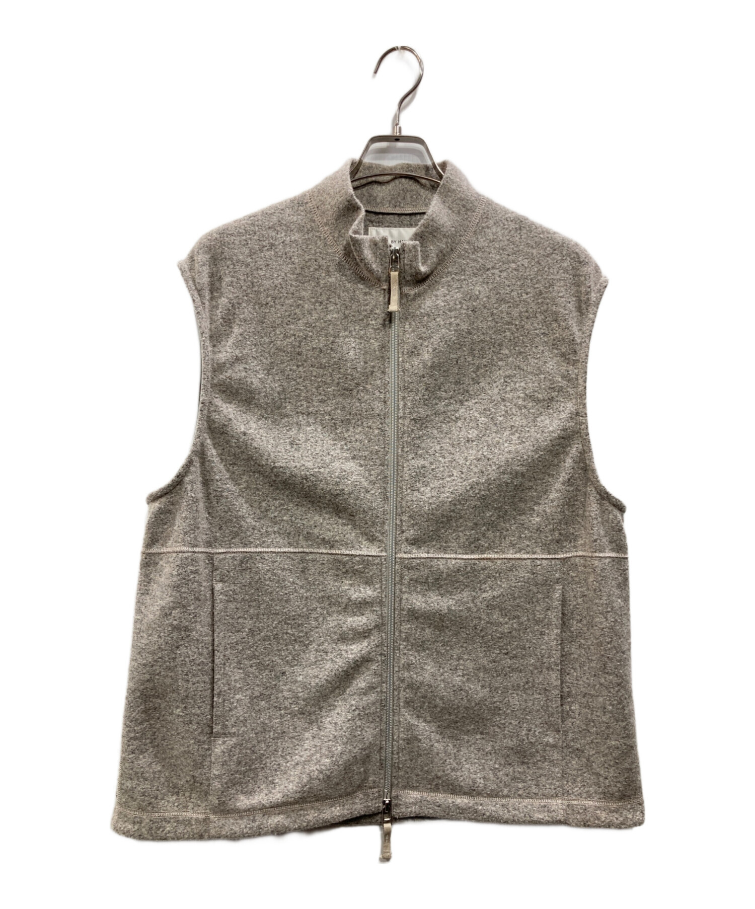 中古・古着通販】STILL BY HAND (スティルバイハンド) ウール混ベスト
