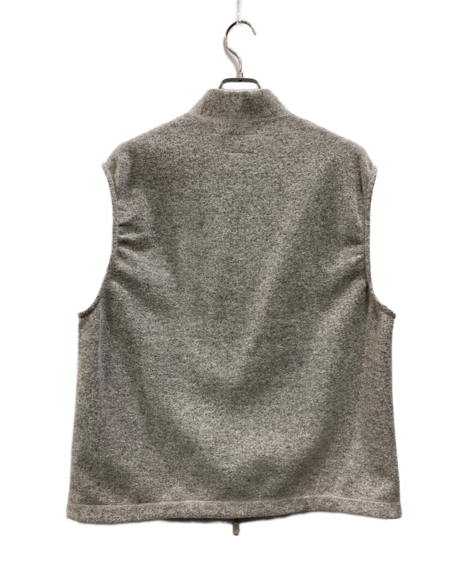 中古・古着通販】STILL BY HAND (スティルバイハンド) ウール混ベスト