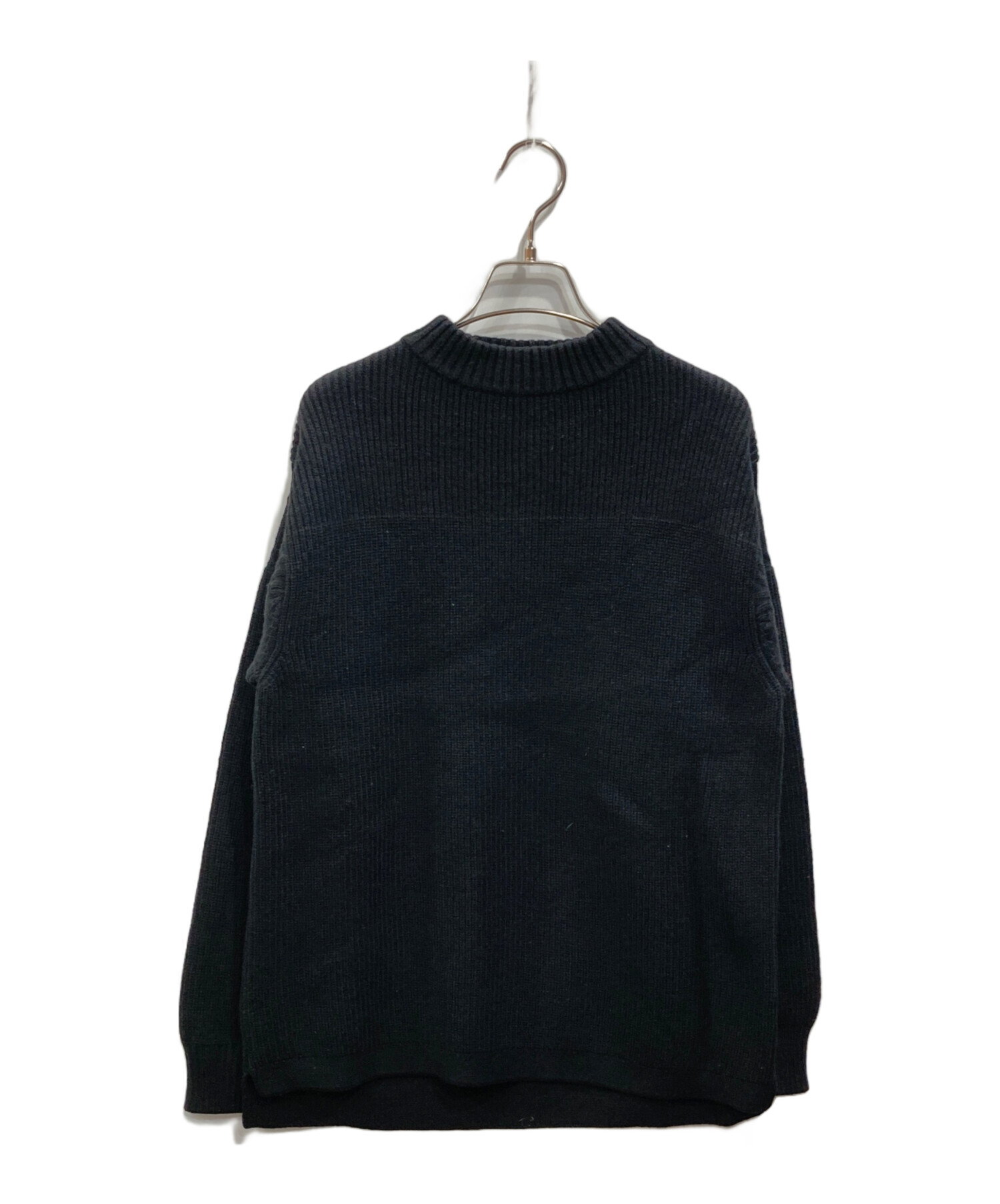 たまSTILL BY HAND【スティルバイハンド】 C/W 畦編み 中古・古着通販】STILL BY HAND (スティルバイハンド) 畦編みモック