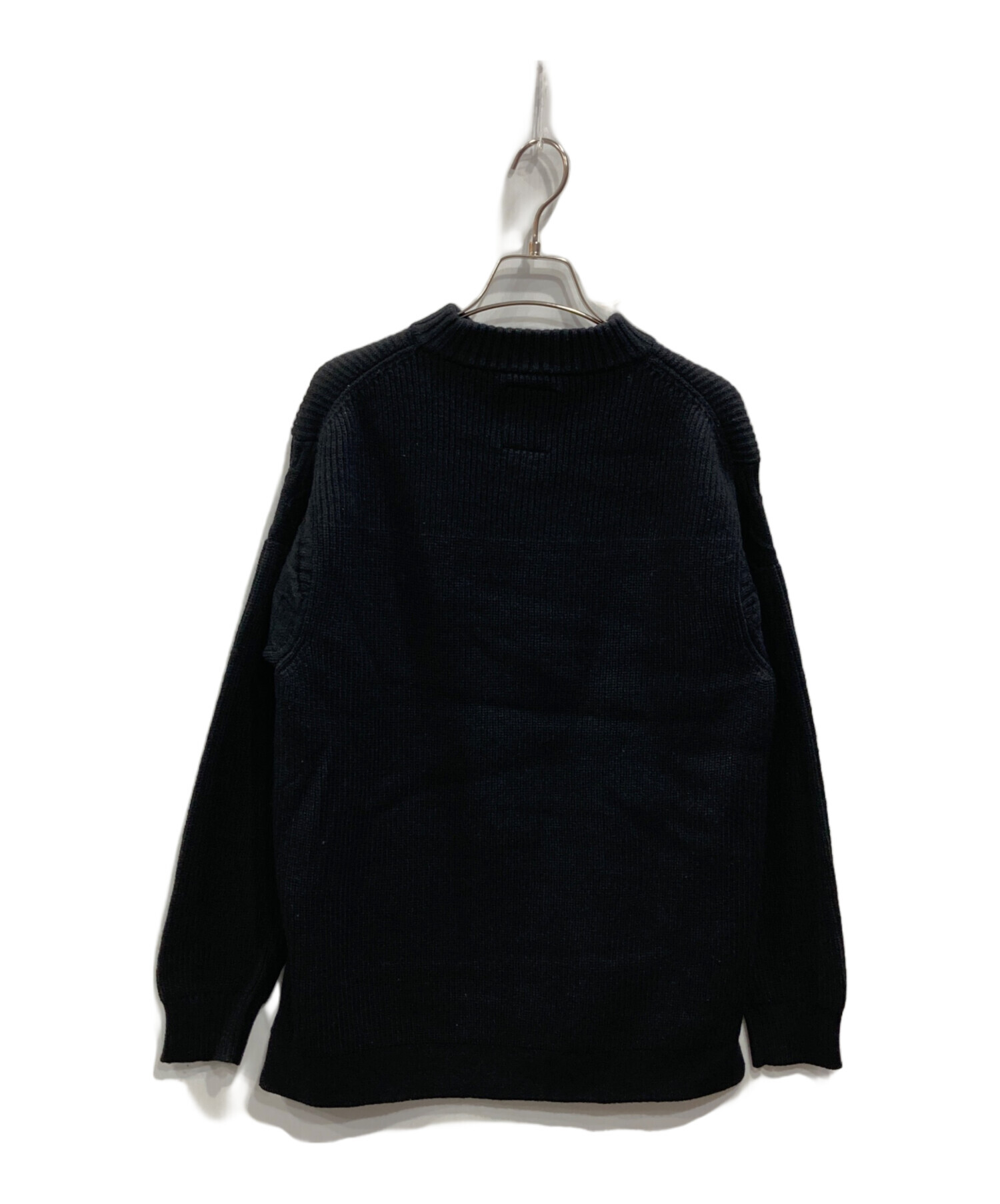 中古・古着通販】STILL BY HAND (スティルバイハンド) 畦編みモック