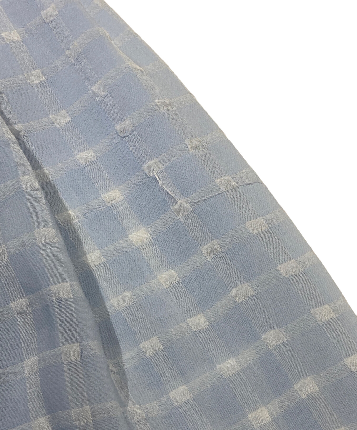中古・古着通販】CINEMATIQ (シネマティオ) ヘレナワンピース ブルー