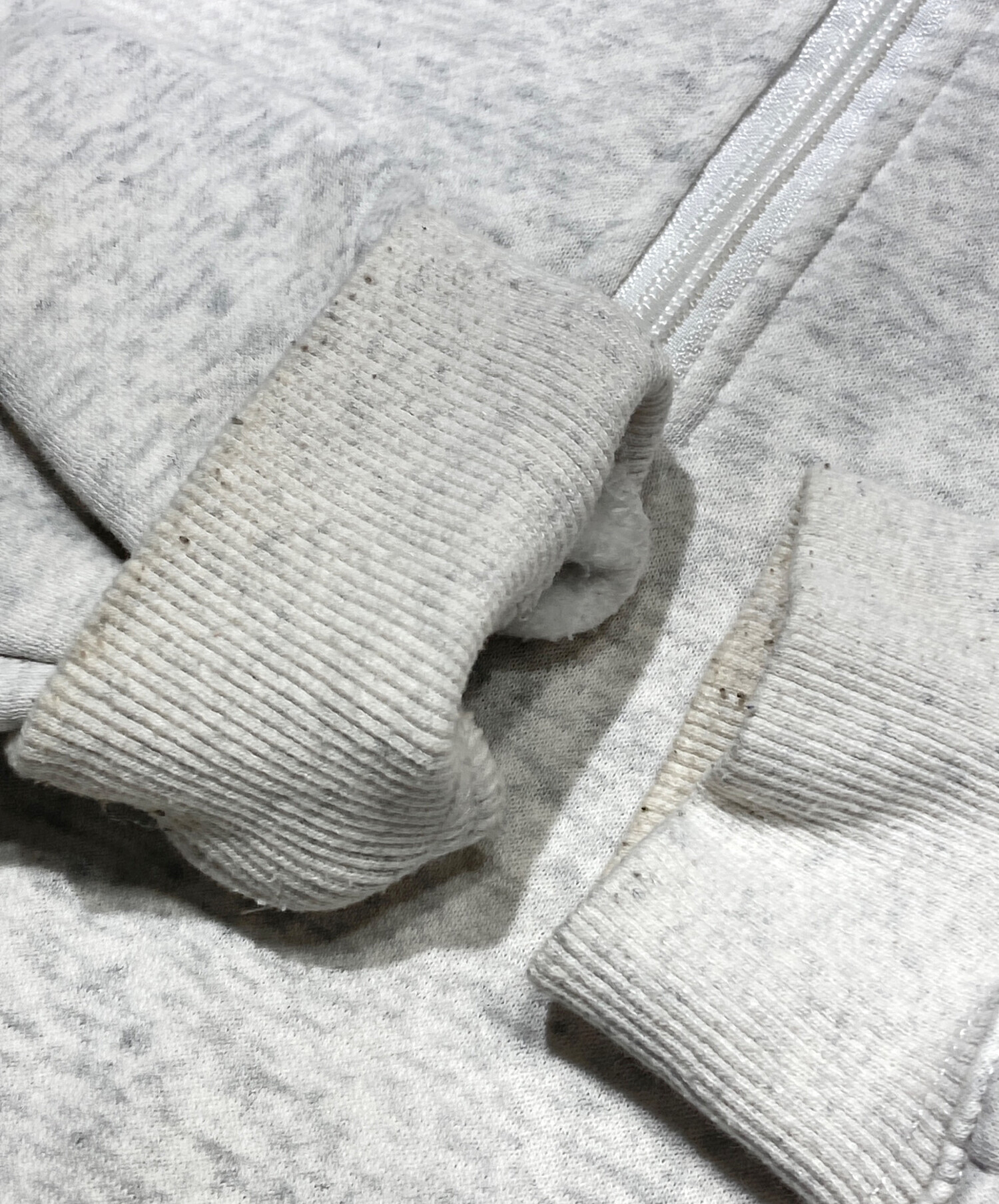 中古・古着通販】CarHartt (カーハート) ハーフジップスウェット