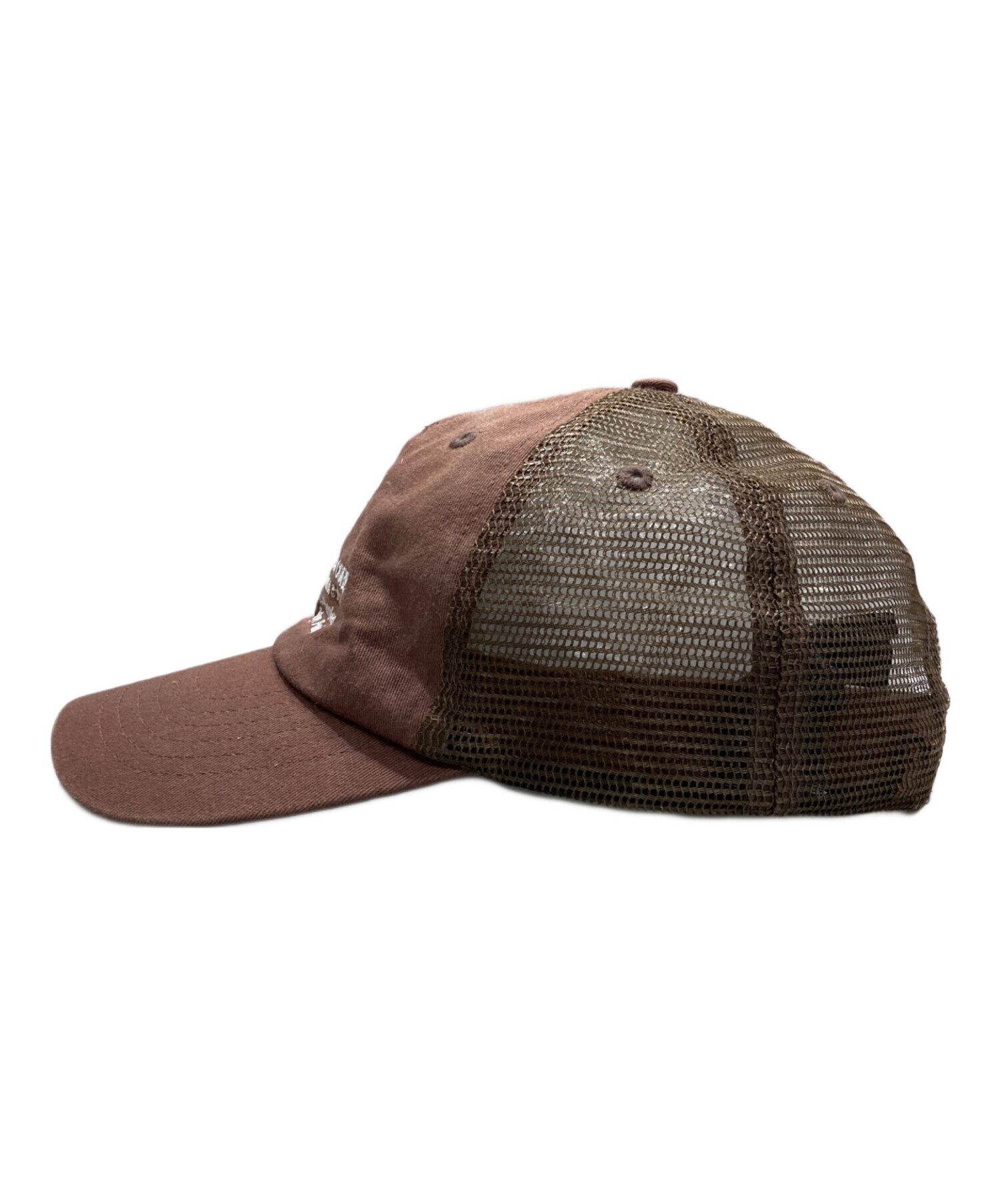 中古・古着通販】stussy (ステューシー) LP Design Crop Trucker Cap