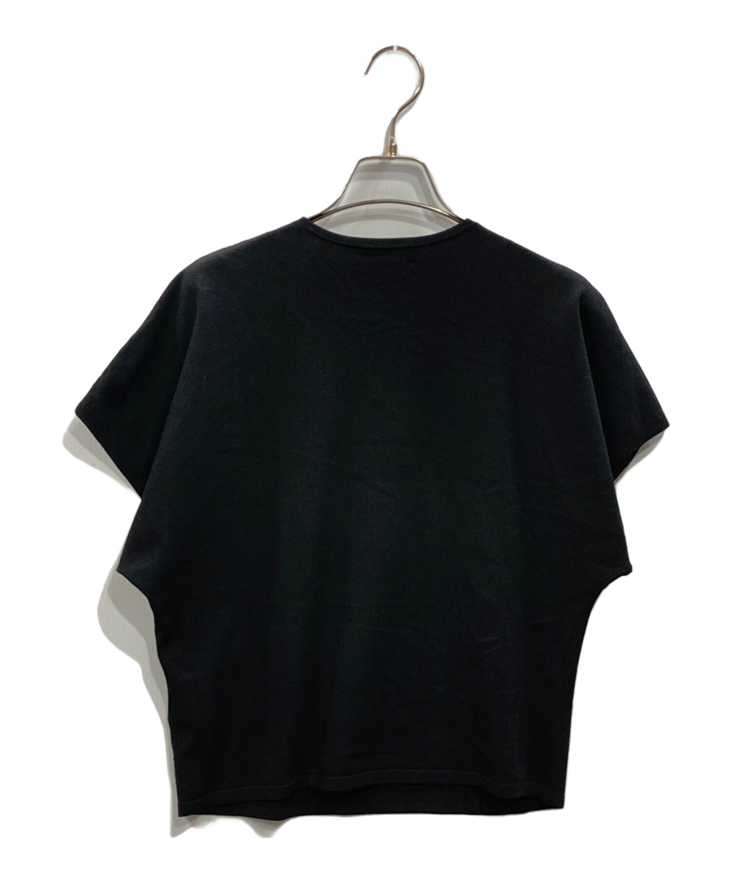 中古・古着通販】theory (セオリー) Wooster Crepe Knit Bat