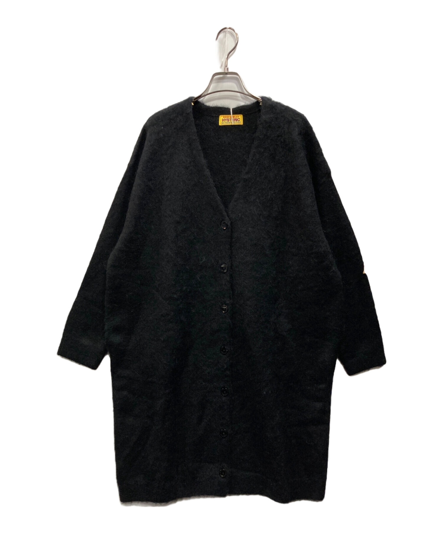 中古・古着通販】Hysteric Glamour (ヒステリックグラマー) 起毛ロング 