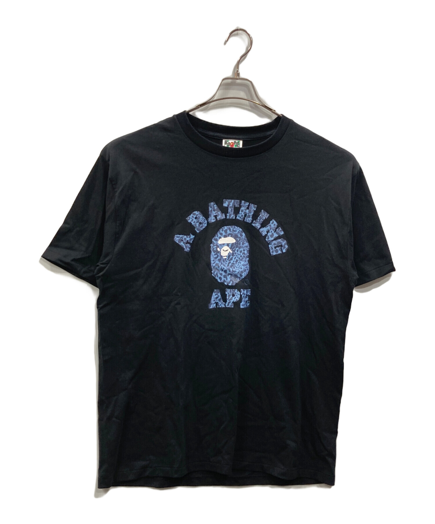 中古・古着通販】A BATHING APE (ア ベイシング エイプ) プリントT 