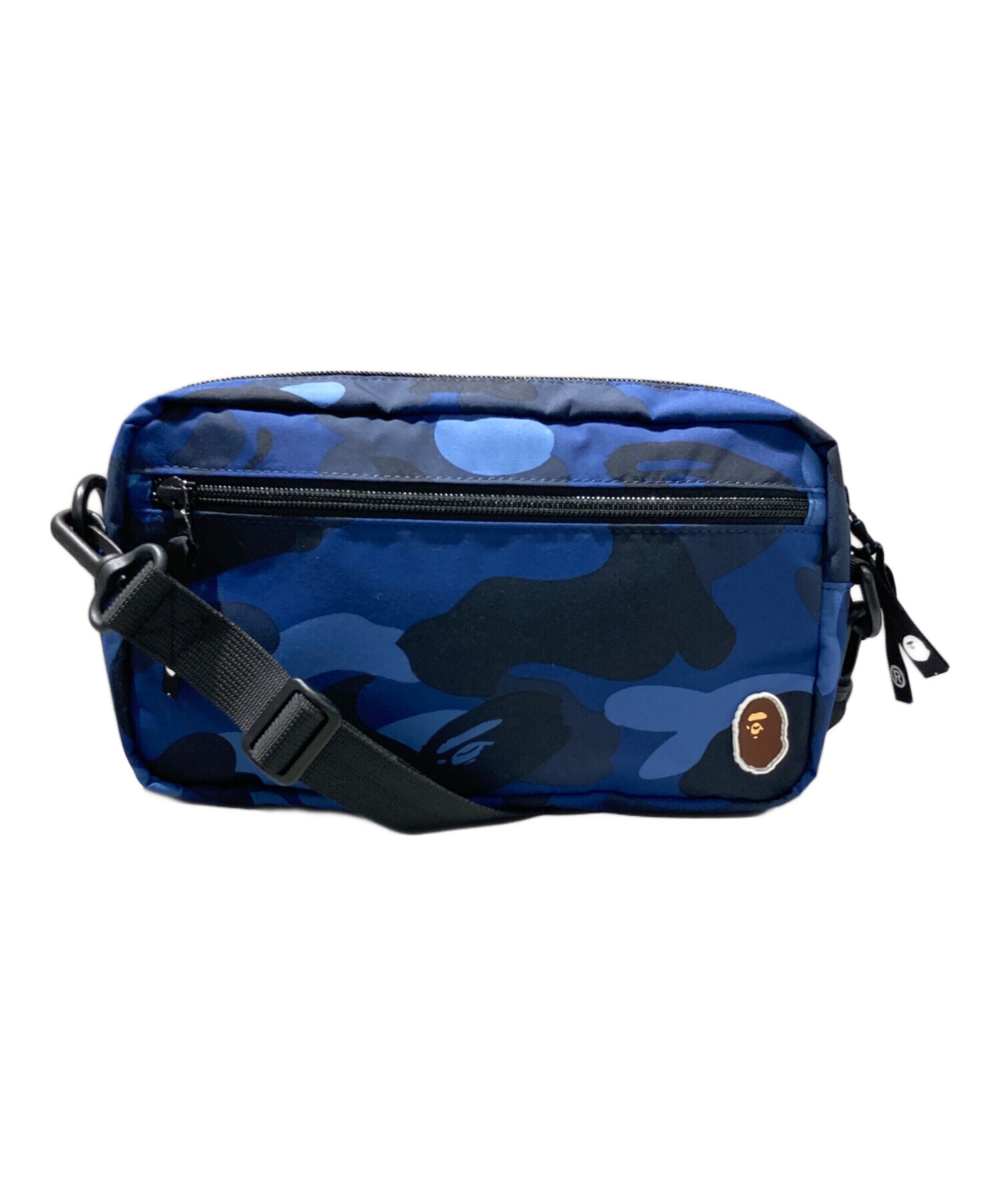 中古・古着通販】A BATHING APE (ア ベイシング エイプ) ショルダー