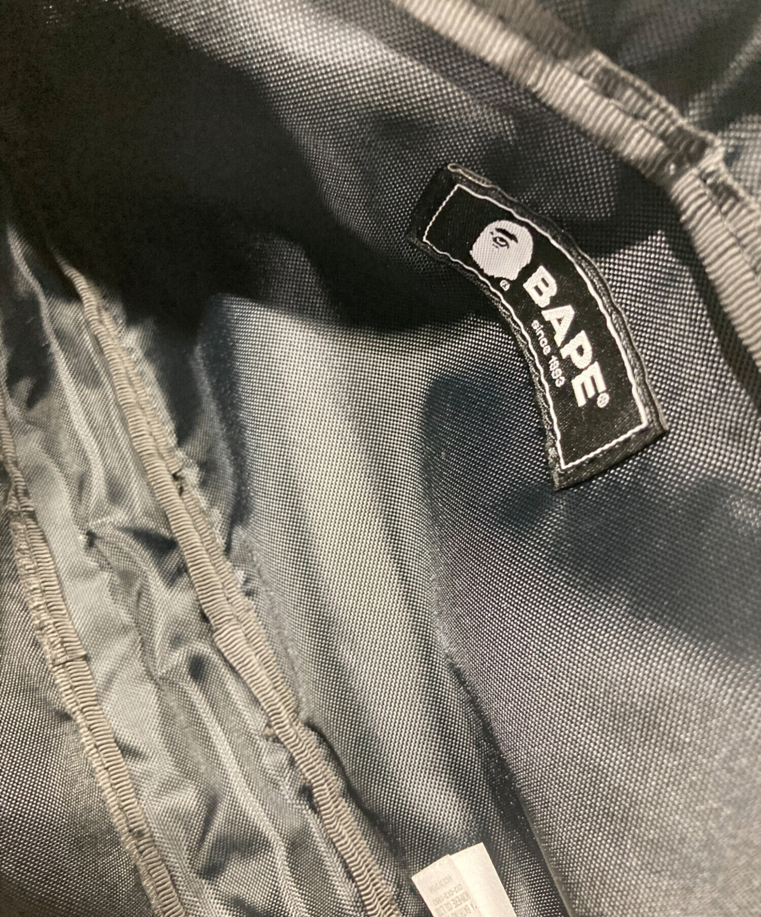 中古・古着通販】A BATHING APE (ア ベイシング エイプ) ショルダー 