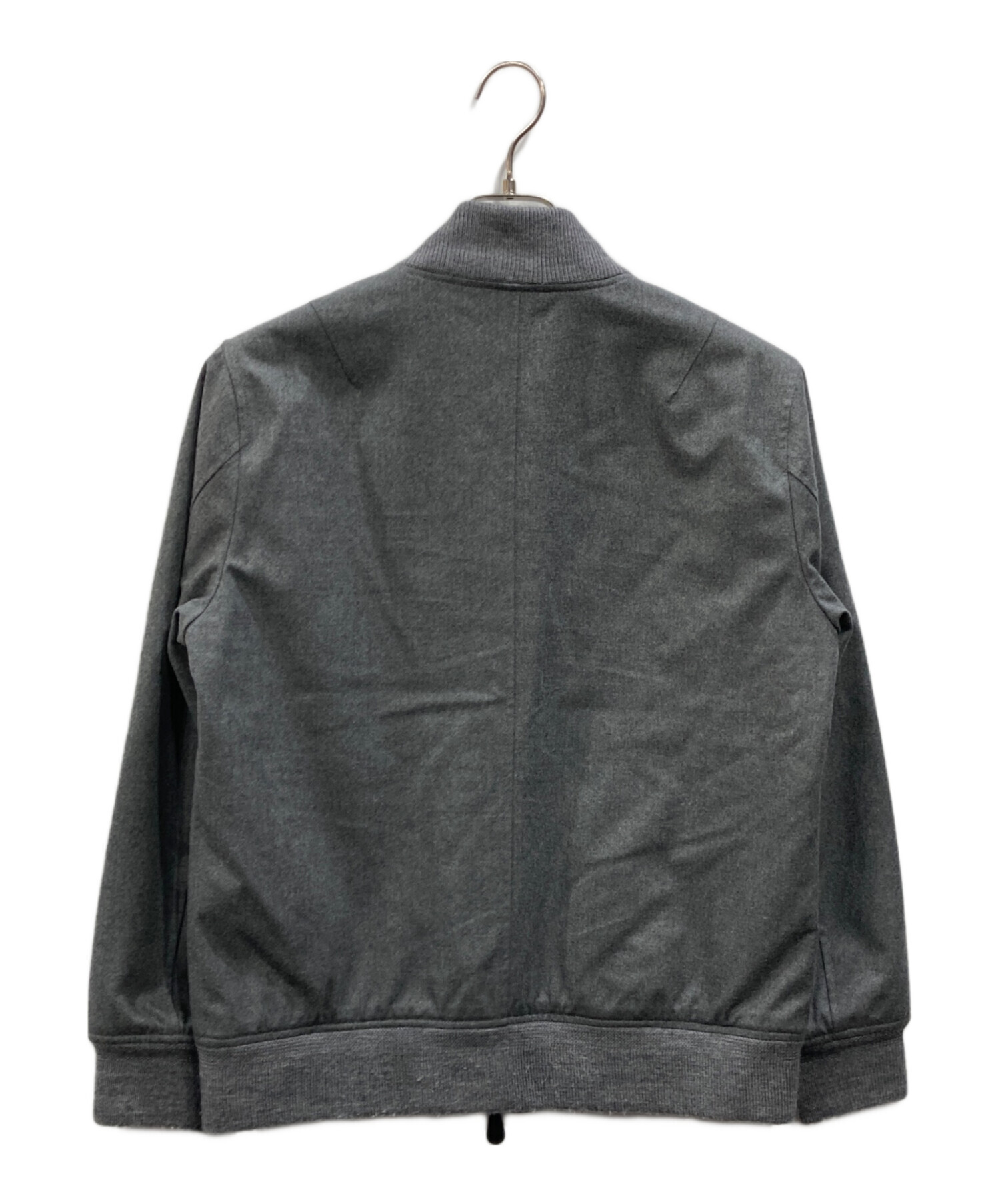 中古・古着通販】STILL BY HAND (スティルバイハンド) ブルゾン グレー 