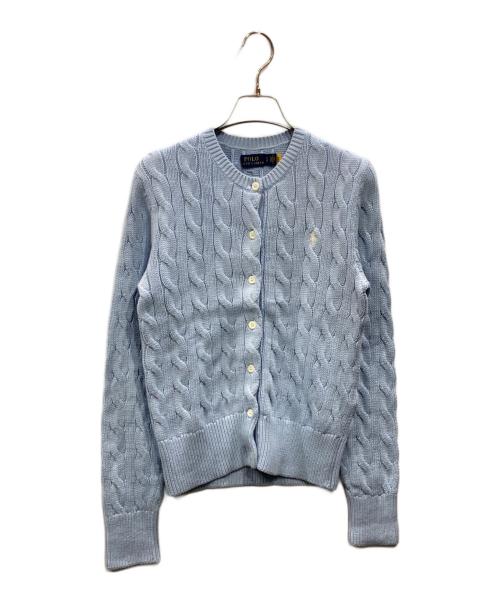 ☆ポロラルフローレン　カーディガン☆新品未使用 中古・古着通販】POLO RALPH LAUREN (ポロ・ラルフローレン) ケーブル