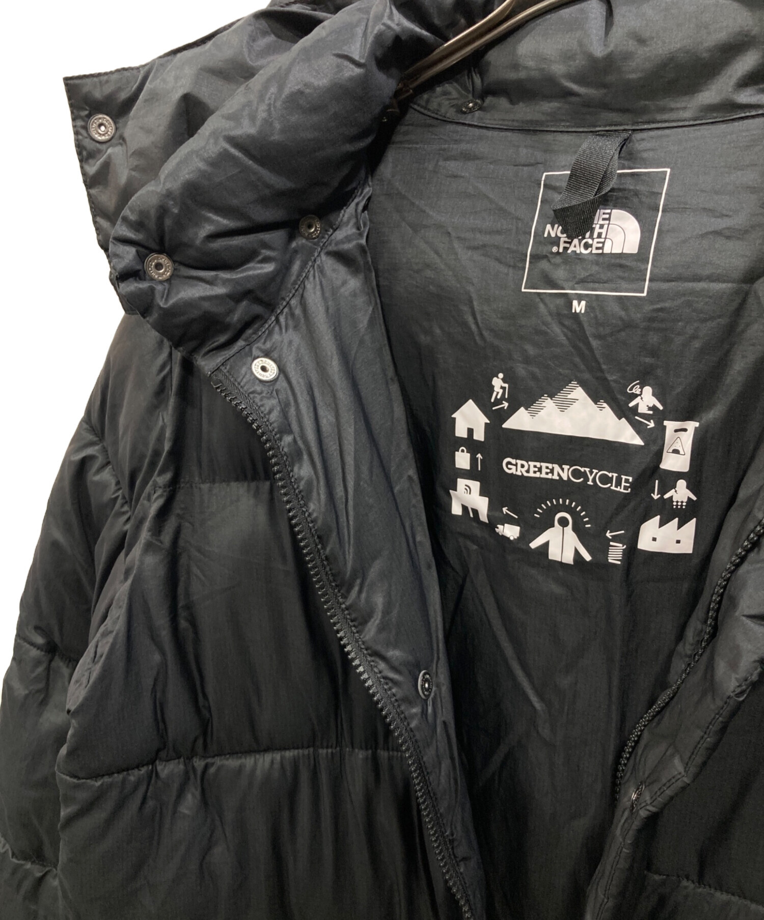 中古・古着通販】THE NORTH FACE (ザ ノース フェイス) CAMP Sierra 
