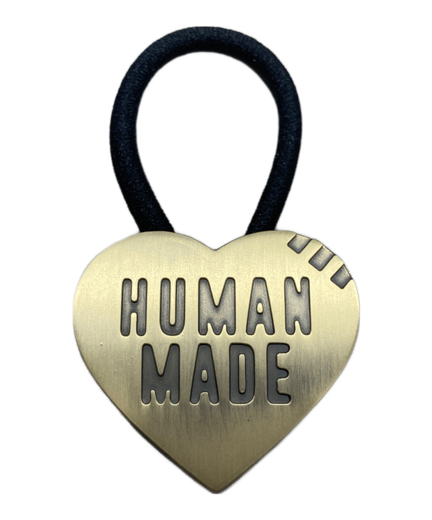 中古・古着通販】HUMAN MADE (ヒューマンメイド) ハートヘアバンド