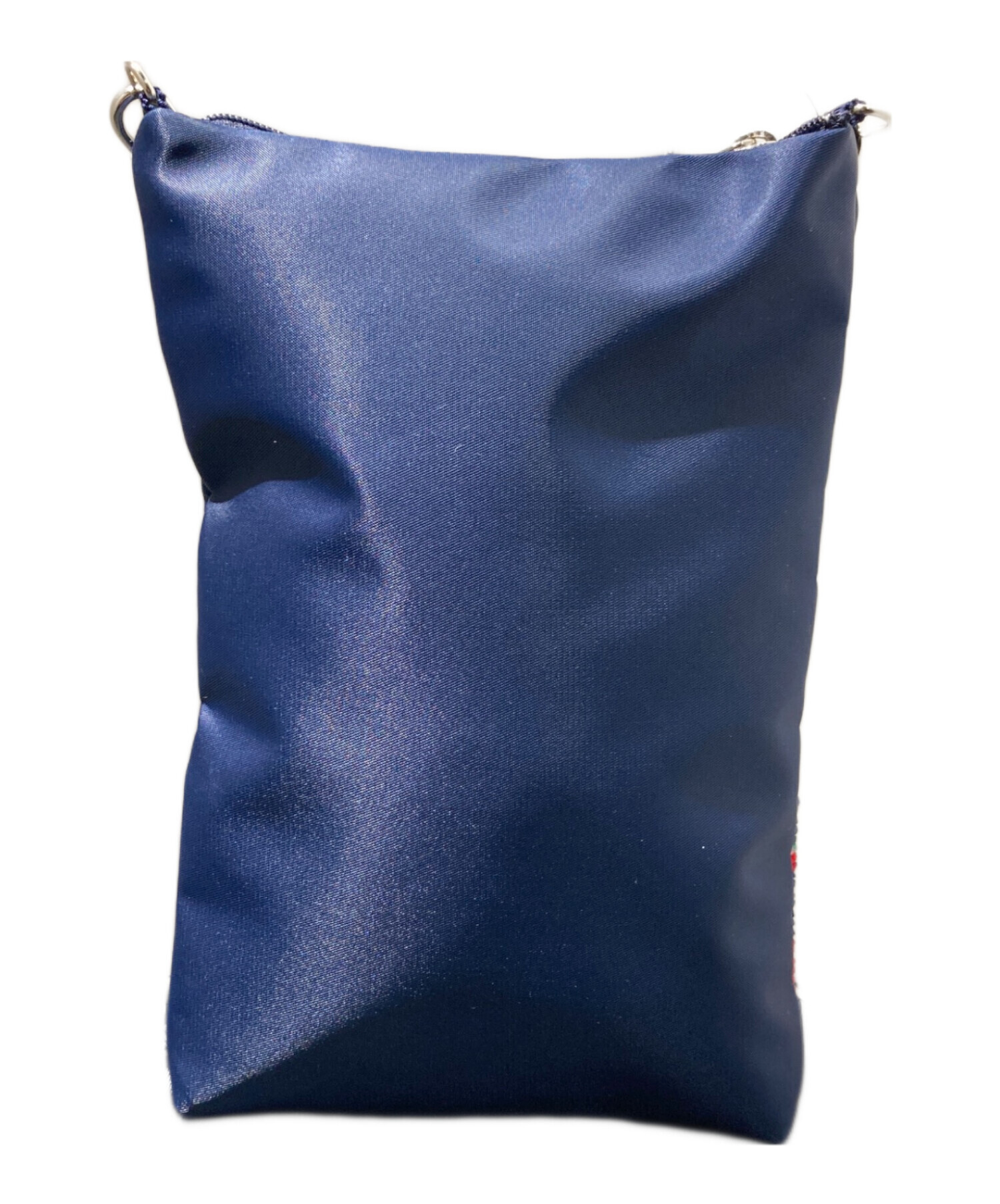 【最安】ネイビー　新品未使用　フェイラー　FEILER 　ハイジ　新品　タグ付 新品】フェイラー FEILER × VERYコラボ 学校フェイラー ハイジスクエア