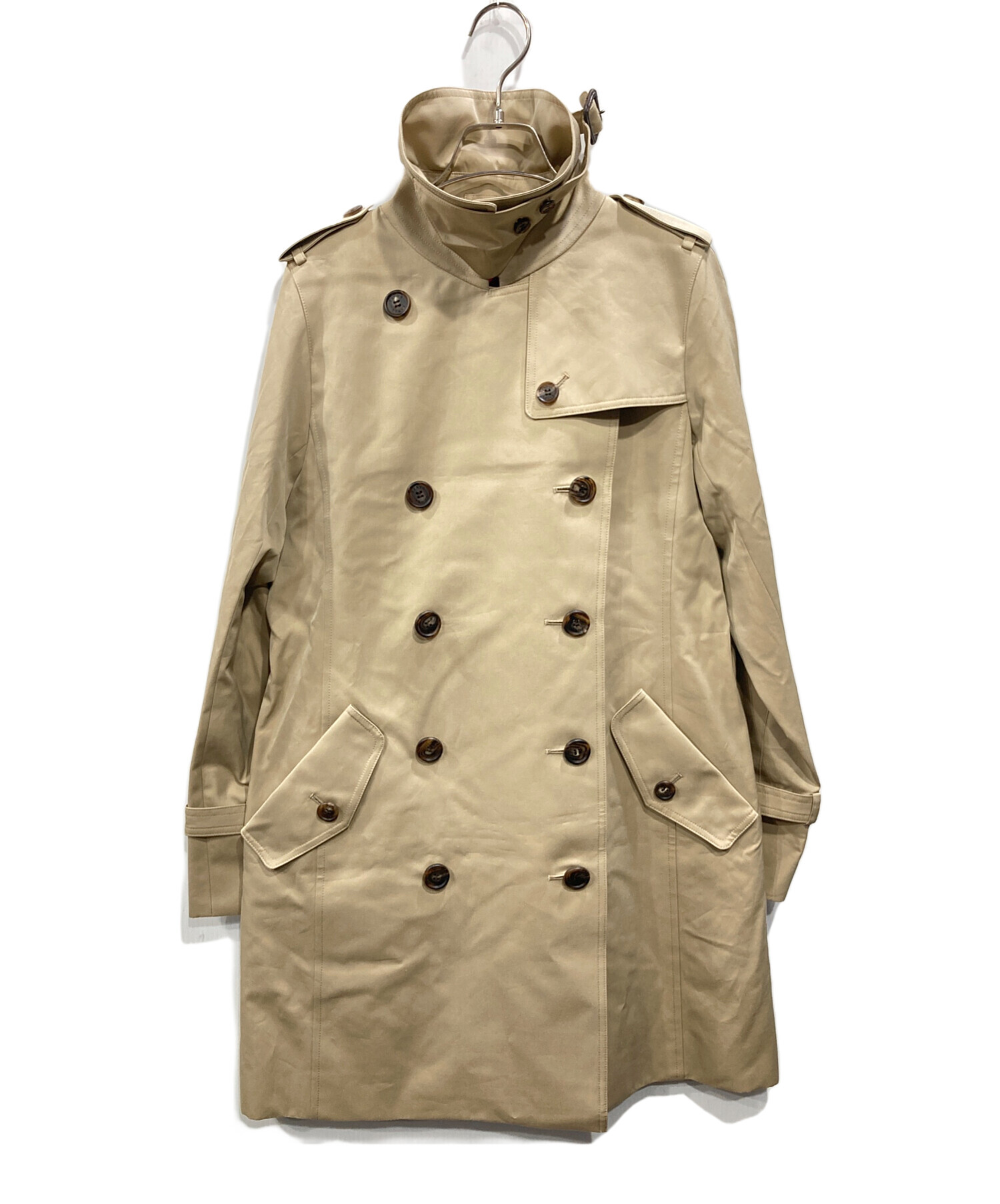 中古・古着通販】SANYOCOAT (サンヨーコート) トレンチコート ベージュ