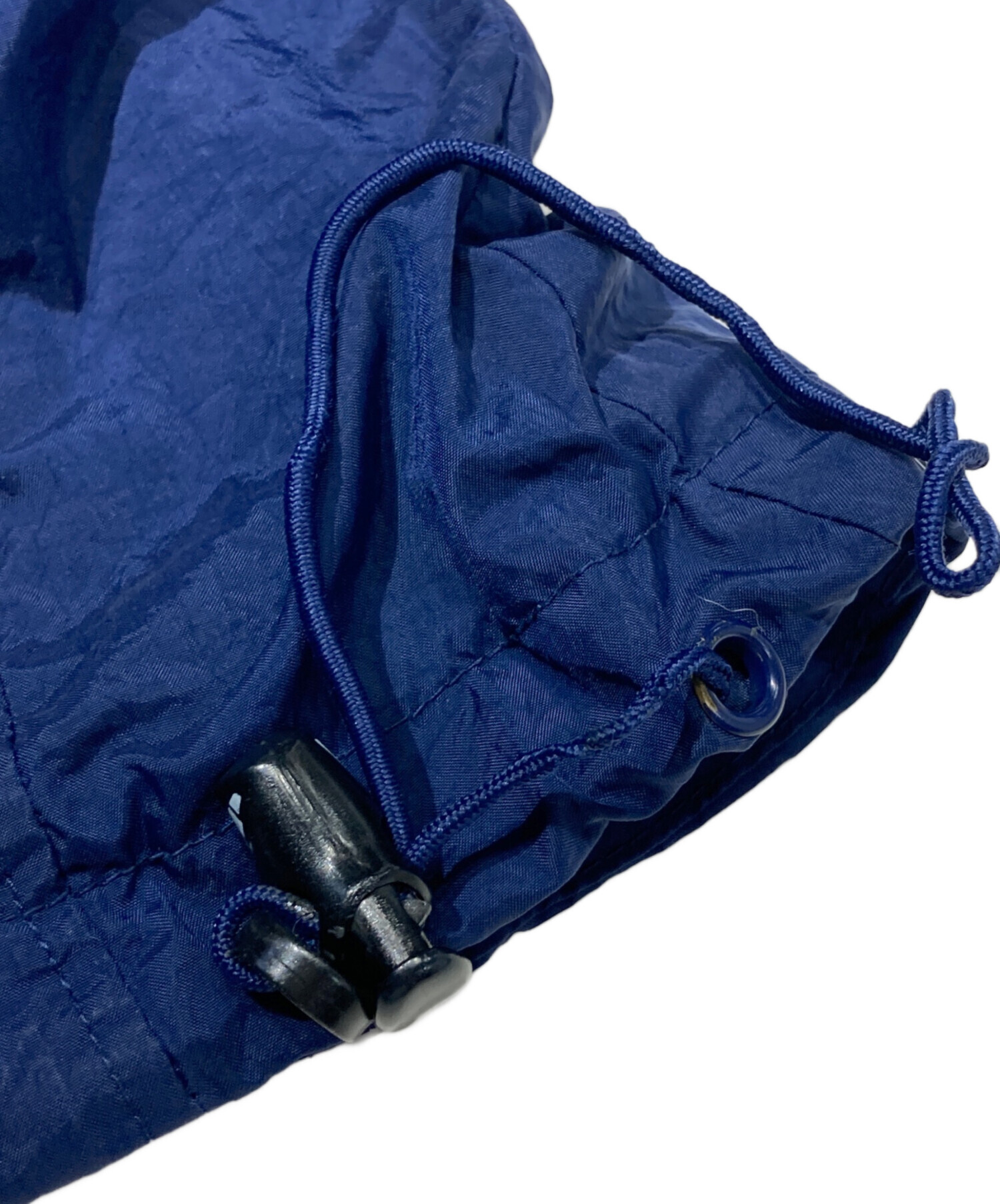 中古・古着通販】adidas (アディダス) ナイロンジャケット ブルー