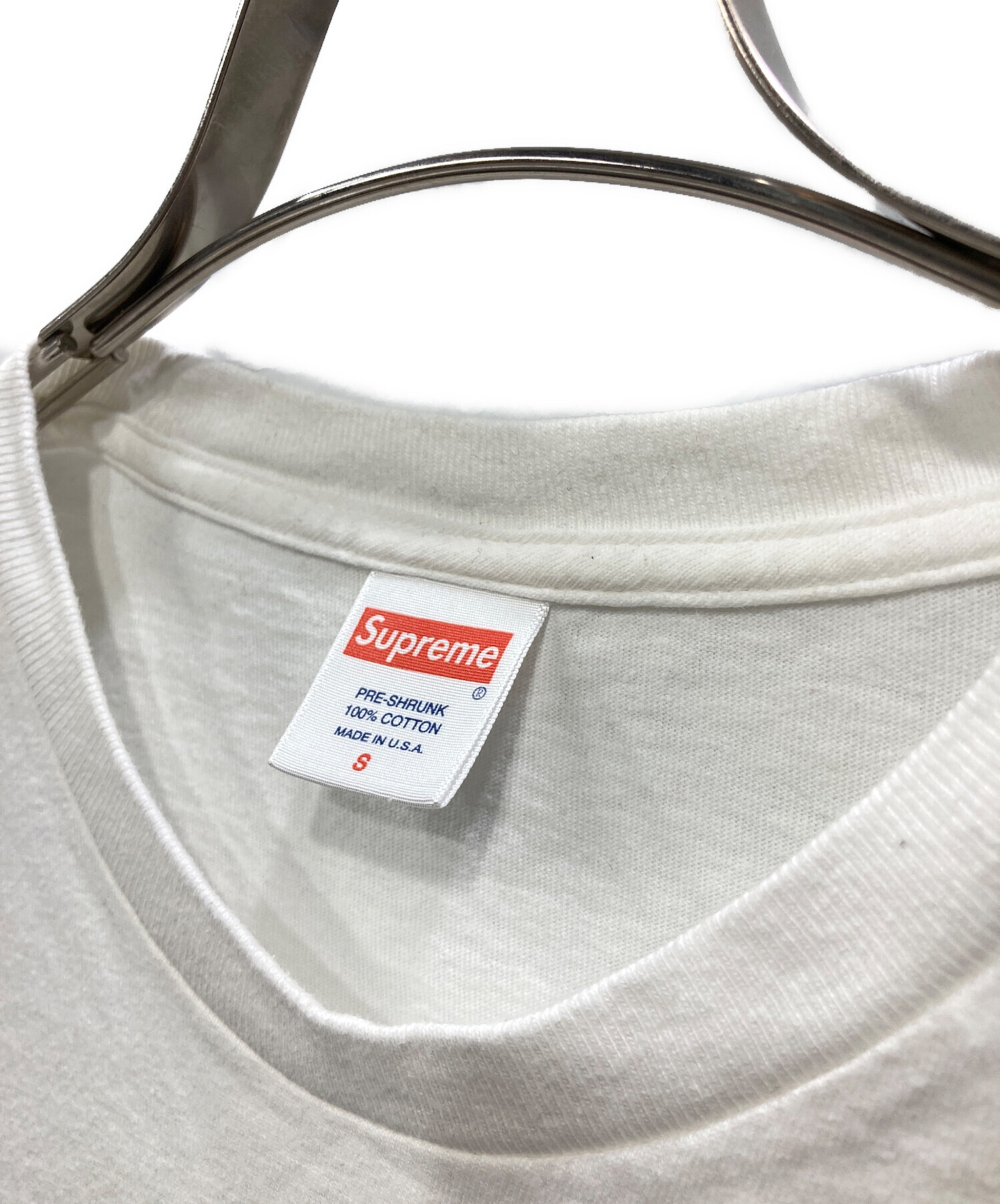 中古・古着通販】Supreme (シュプリーム) Fuck the President tee