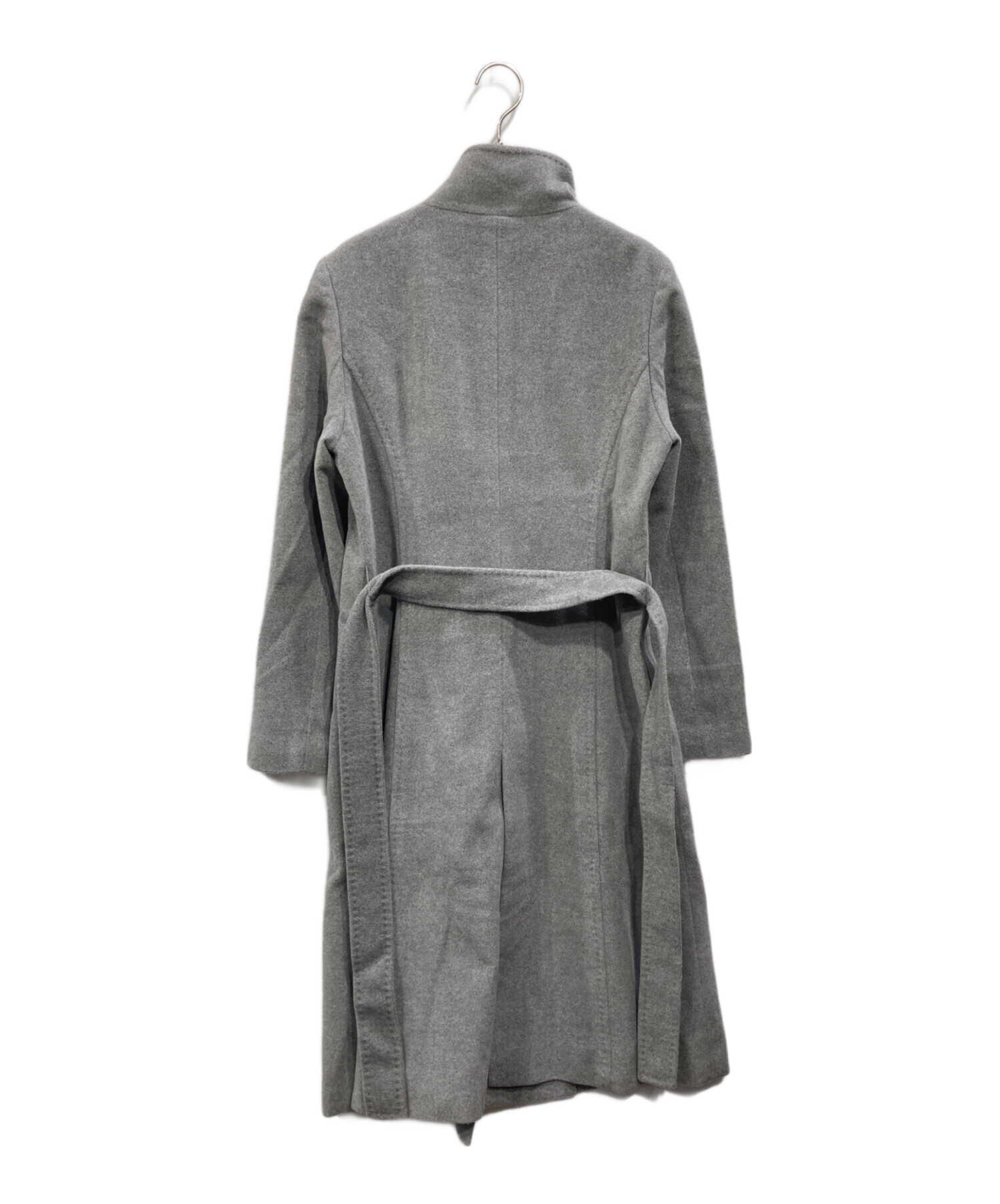 中古・古着通販】Blue Streak (-) アンゴラブレンドロングコート