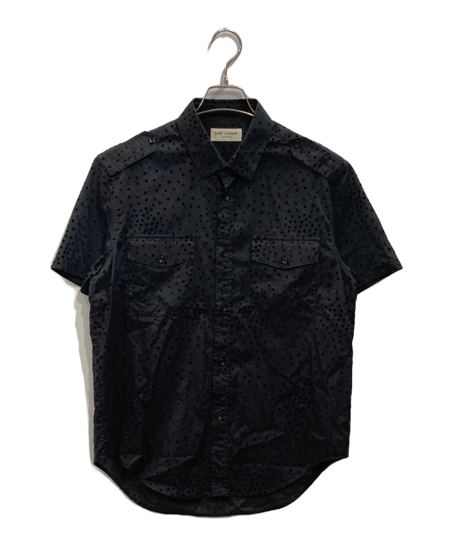 中古・古着通販】Saint Laurent Paris (サンローランパリ) ドット 