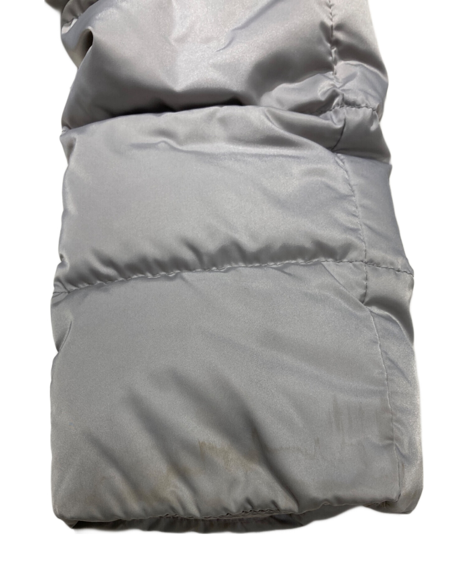 中古・古着通販】HERNO (ヘルノ) ダウンコート グレー サイズ:SIZE42