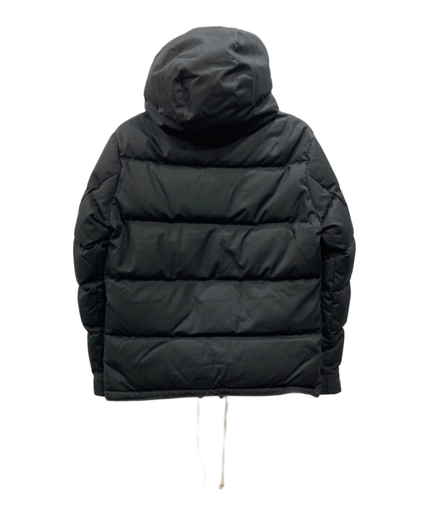 中古・古着通販】POLEWARDS (ポールワーズ) ダウンジャケット ブラック