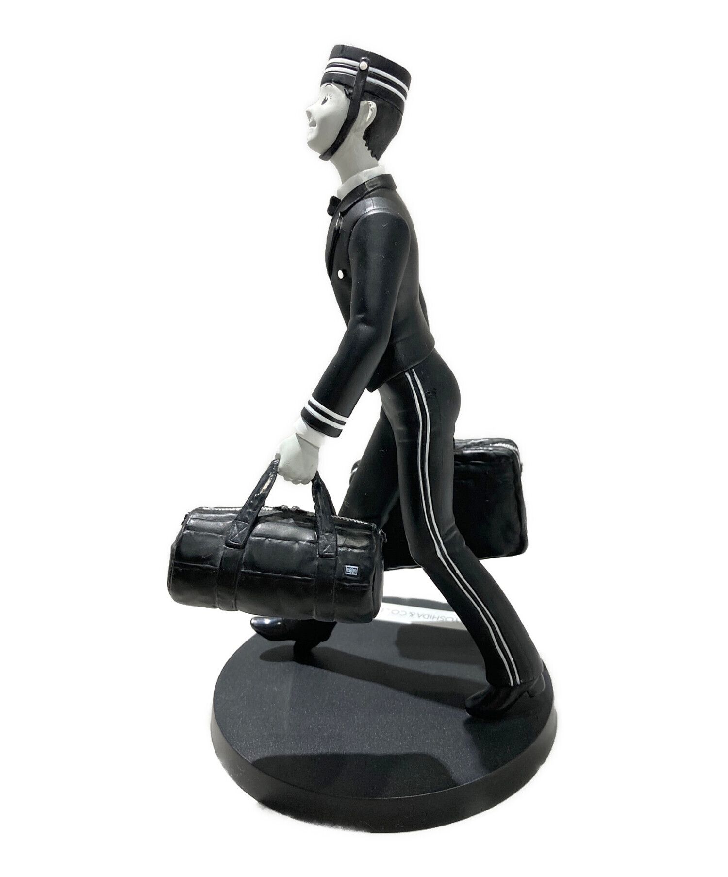 ポータードール PORTER 吉田カバン フィギュア POTER DOLL ポーター