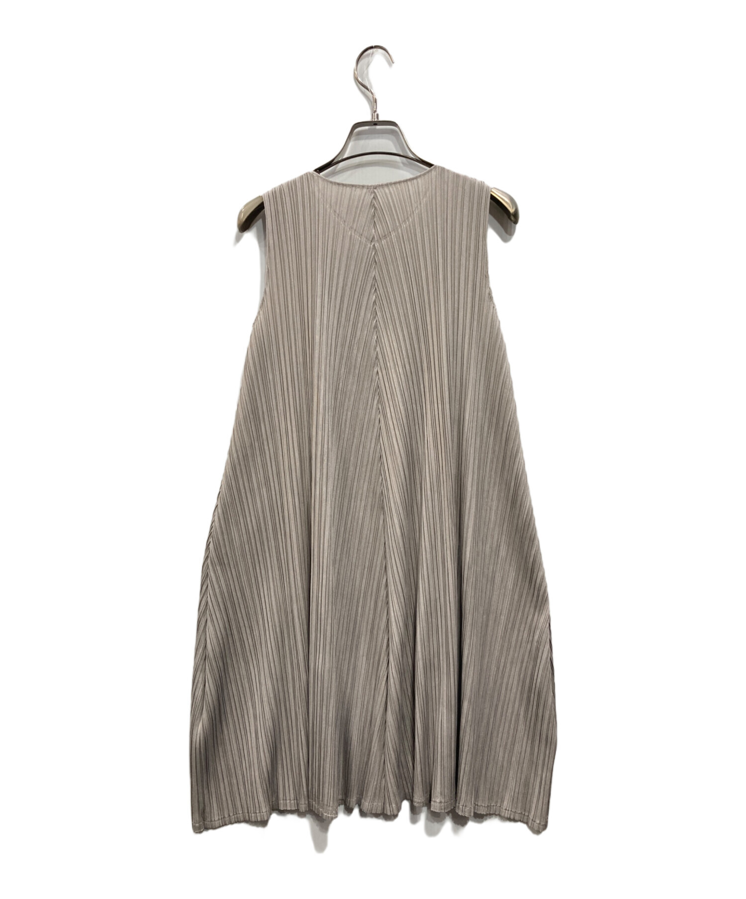 中古・古着通販】PLEATS PLEASE (プリーツプリーズ) ノースリーブ 中古・古着通販】PLEATS PLEASE (プリーツプリーズ) ノースリーブ