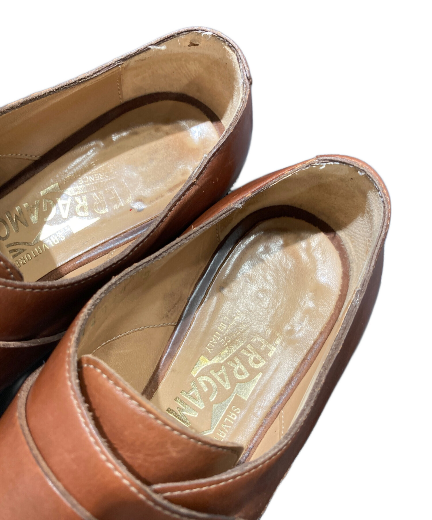 中古・古着通販】Salvatore Ferragamo (サルヴァトーレ フェラガモ
