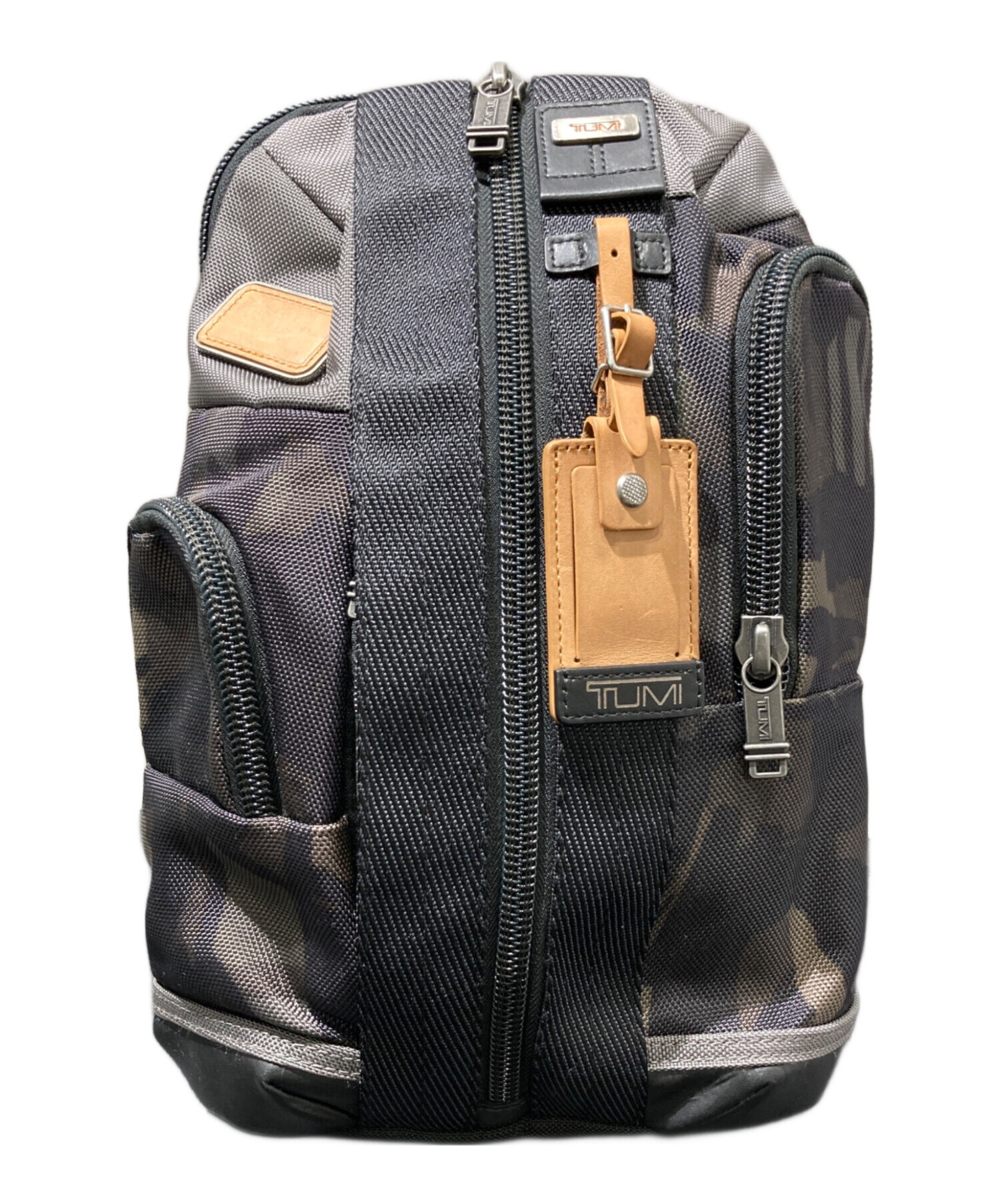 中古・古着通販】TUMI (トゥミ) ワンショルダーバッグ マルチカラー 