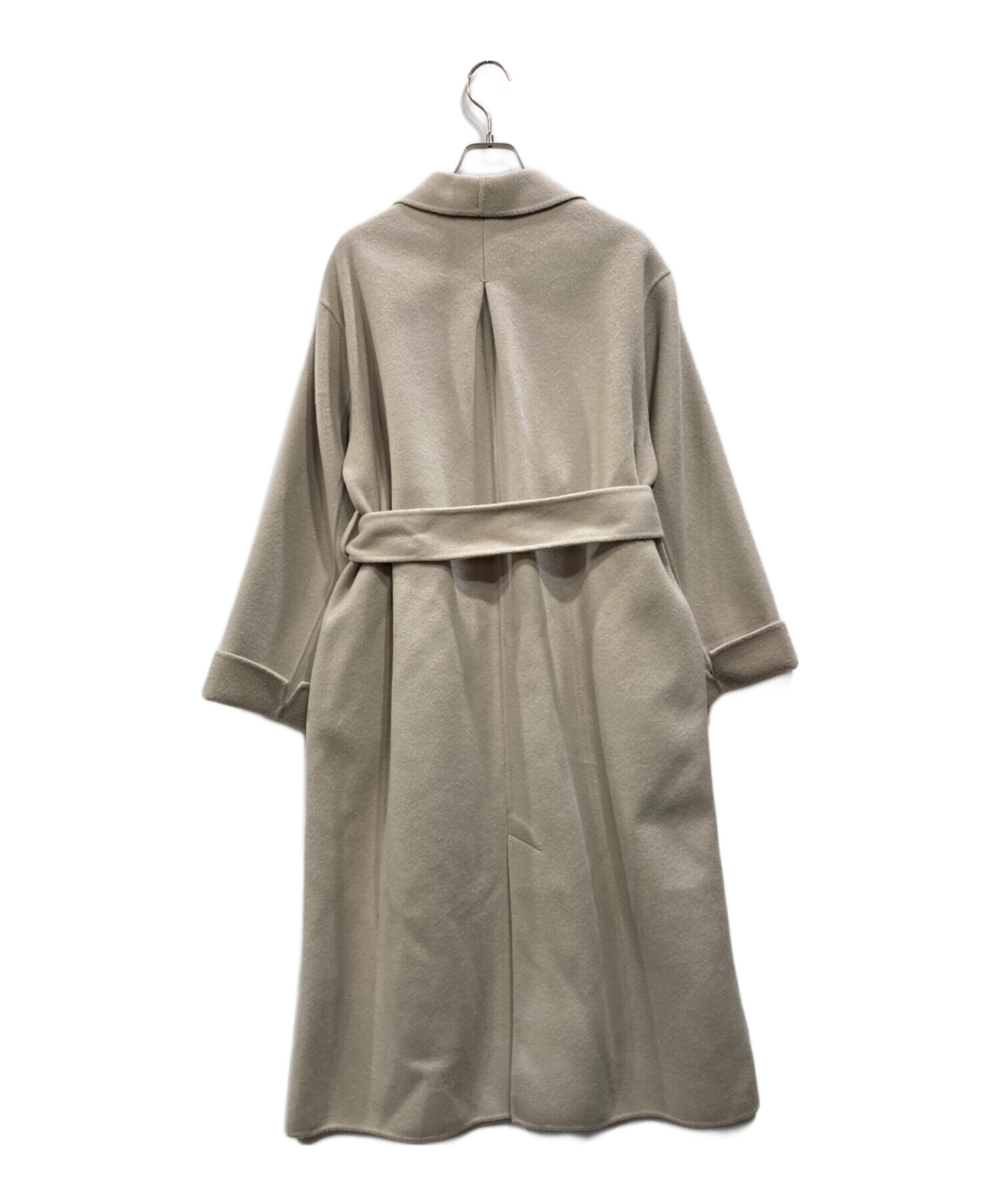 中古・古着通販】Snidel (スナイデル) シャルムビッグカラーロング