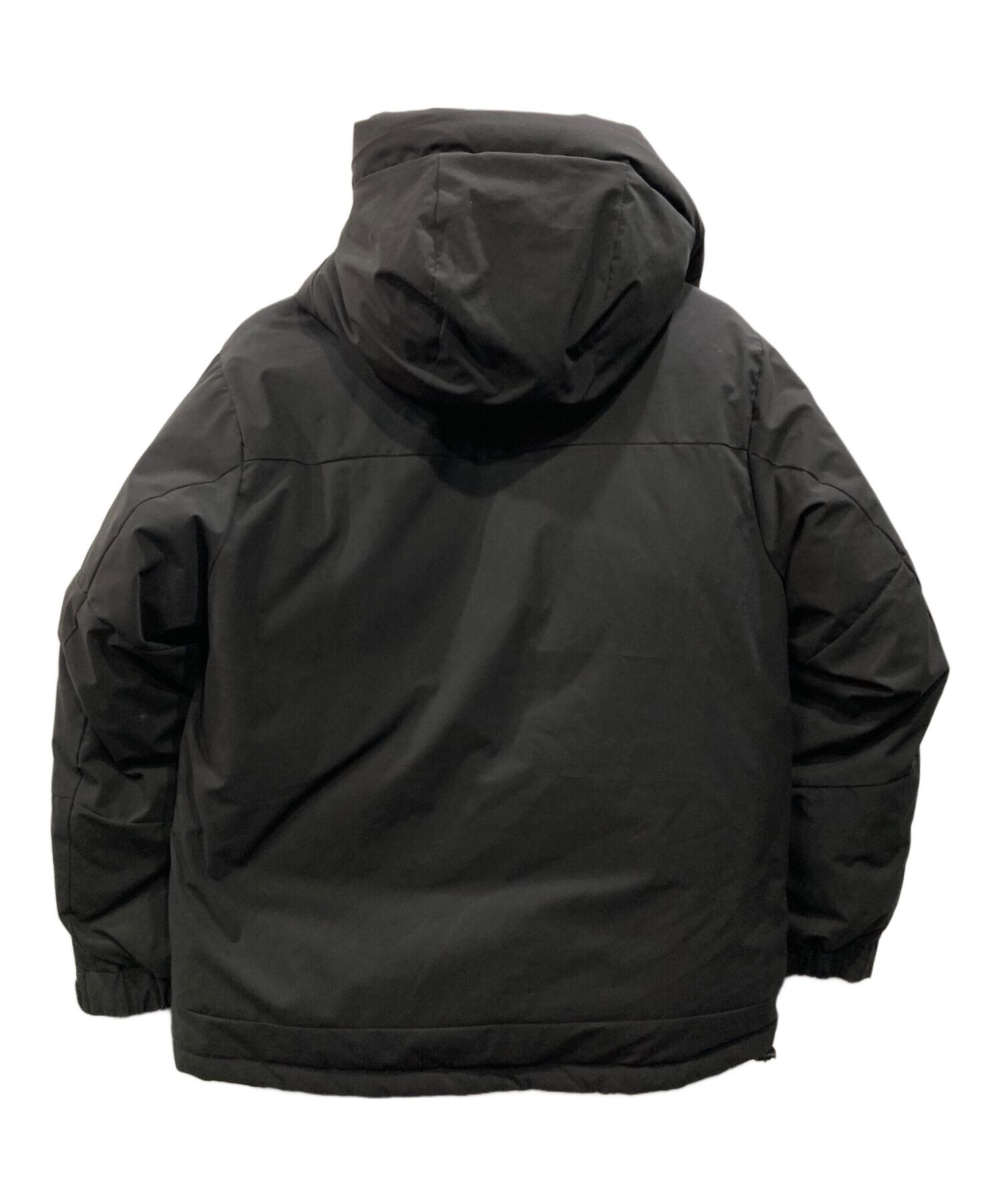 中古・古着通販】FIRST DOWN (ファーストダウン) パネルショートダウン 