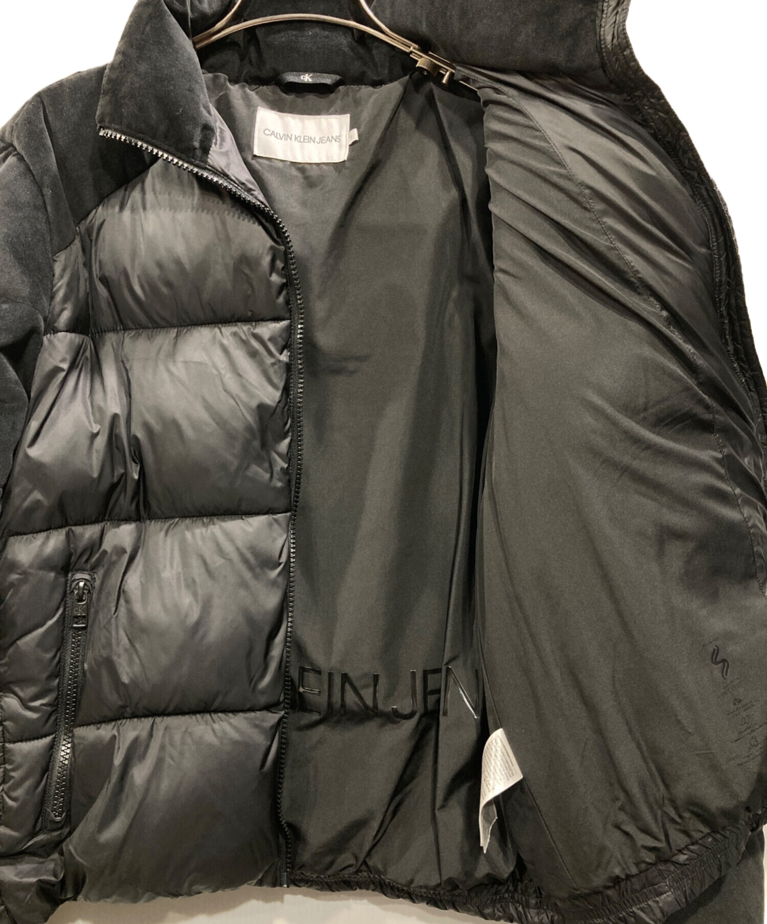 中古・古着通販】Calvin Klein Jeans (カルバンクラインジーンズ) 中綿 