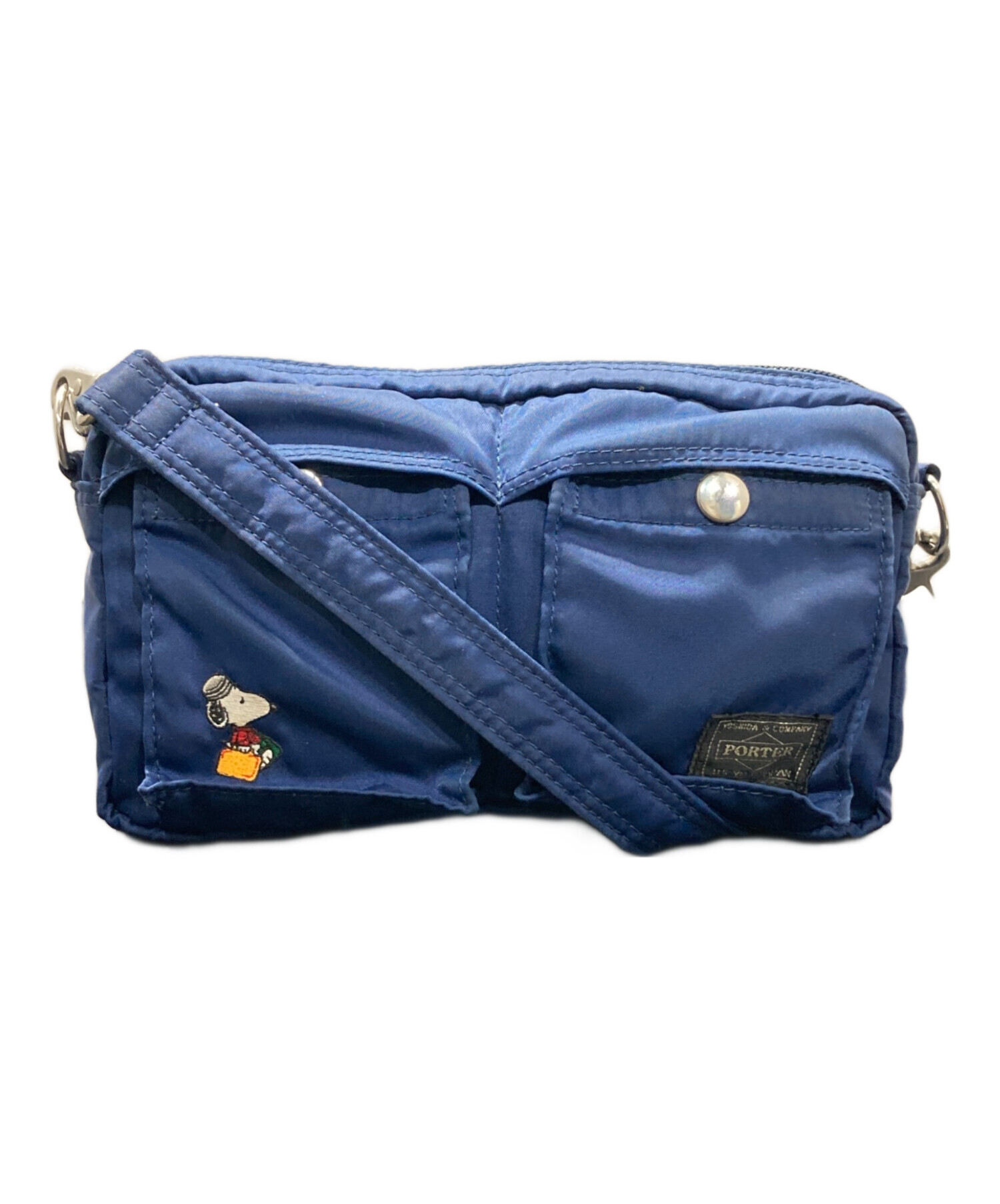 porter ssz ショルダーバッグ 中古 ポーター PORTER(ポーター