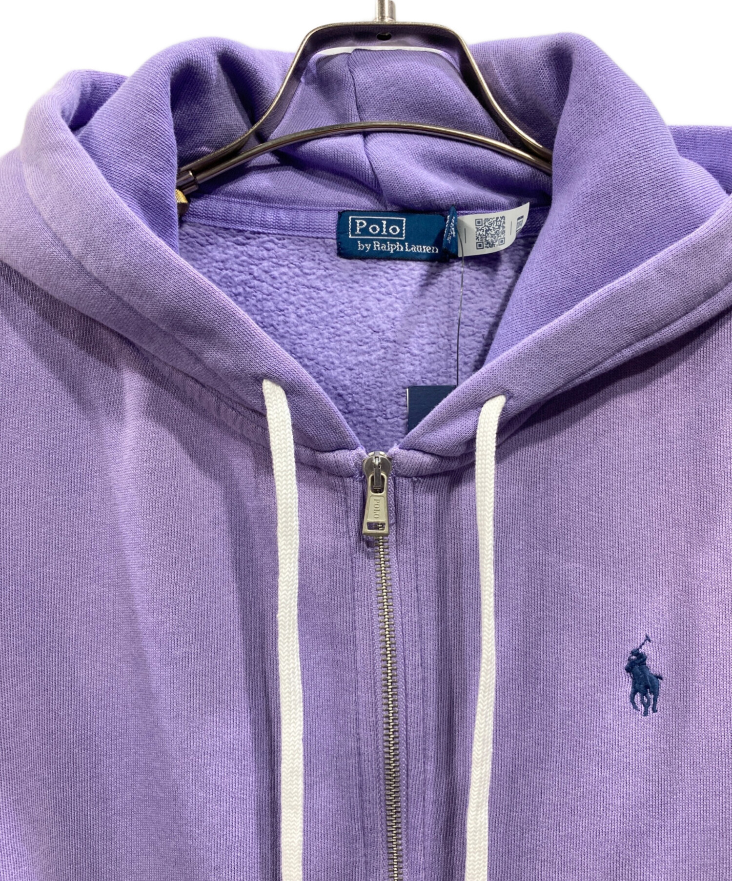 中古・古着通販】POLO RALPH LAUREN (ポロ・ラルフローレン) ジップ