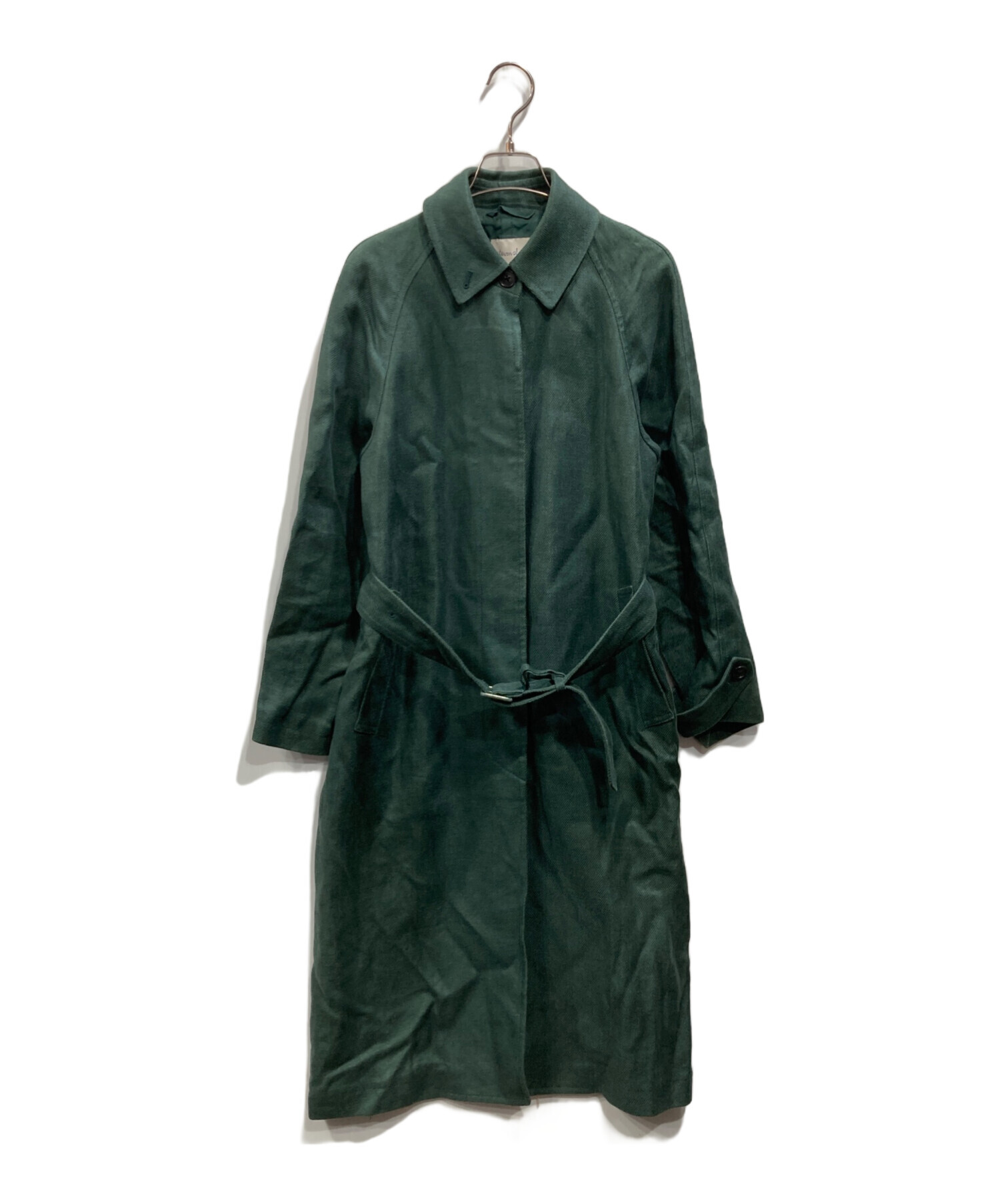 中古・古着通販】STEVEN ALAN (スティーブンアラン) リネンステン