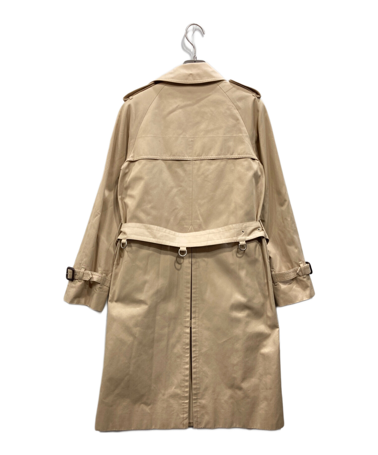 中古・古着通販】Aquascutum (アクアスキュータム) トレンチコート
