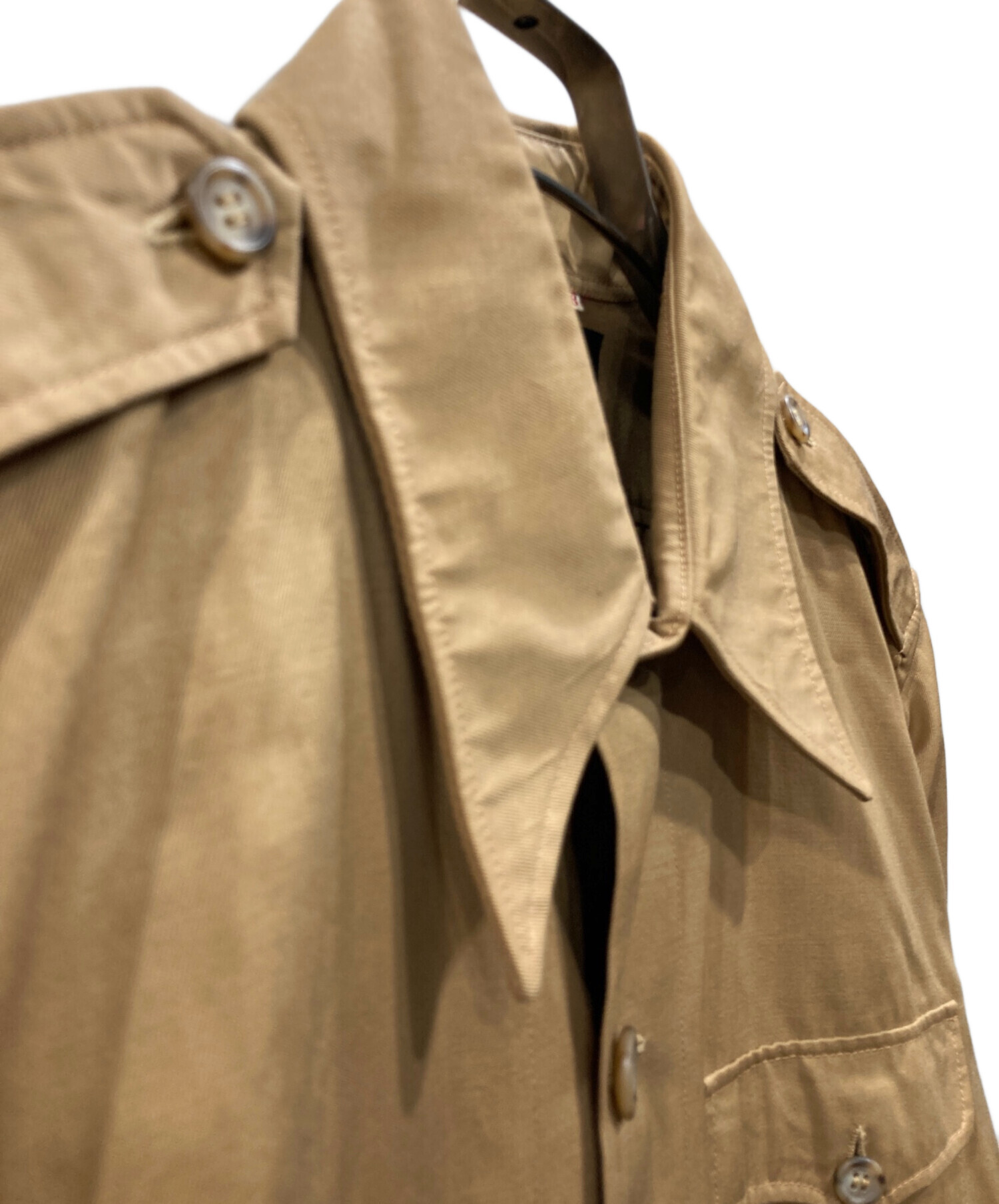 中古・古着通販】HUNTING WORLD (ハンティングワールド) サファリ