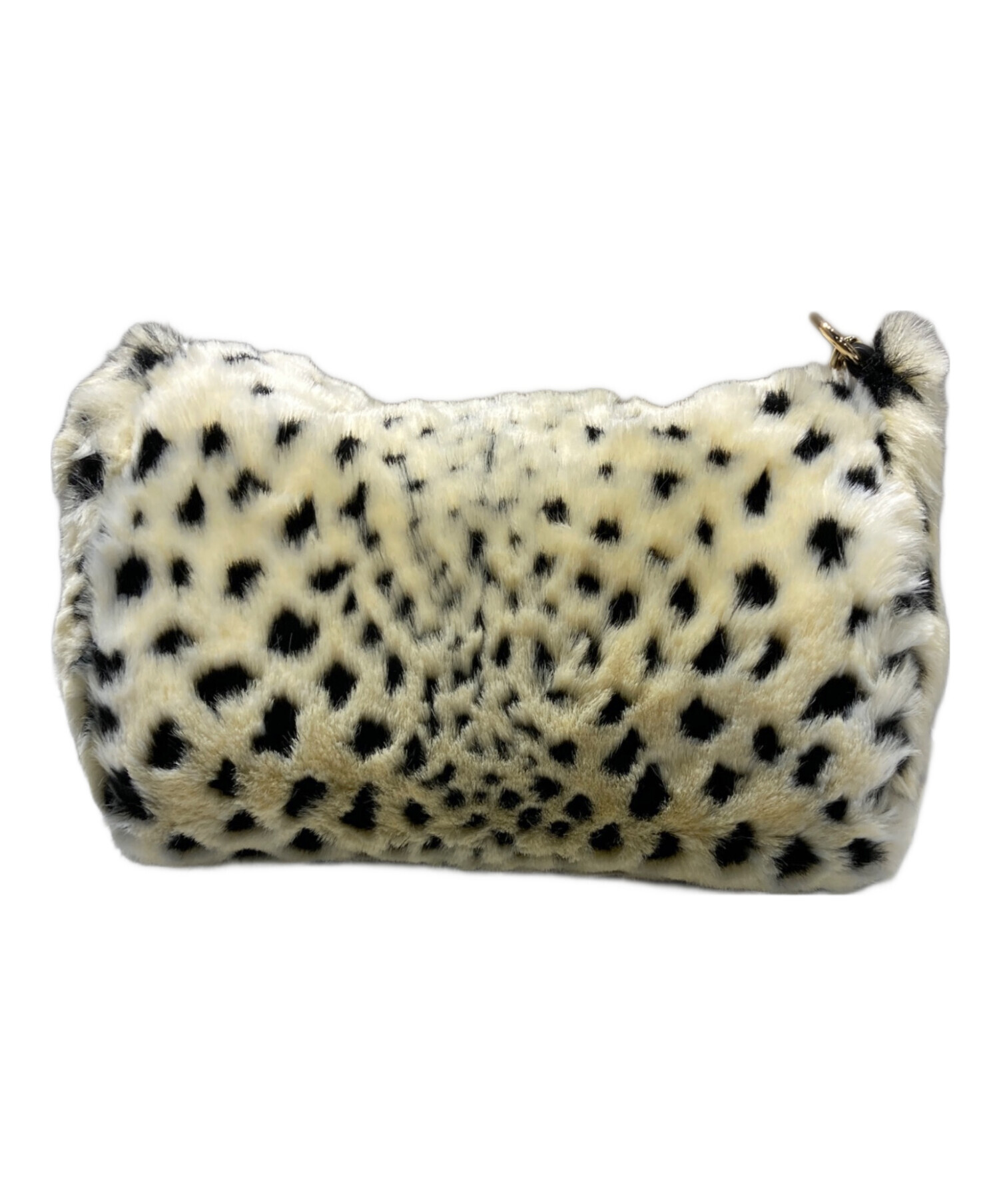 中古・古着通販】CAFUNE (カフネ) Mini Drop Duffel チェーンバッグ